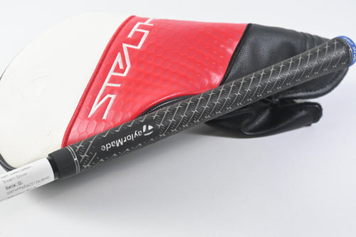 Taylormade Stealth Driver / 8 Degree / Stiff Flex Fujikura Speeder NX TCS 50