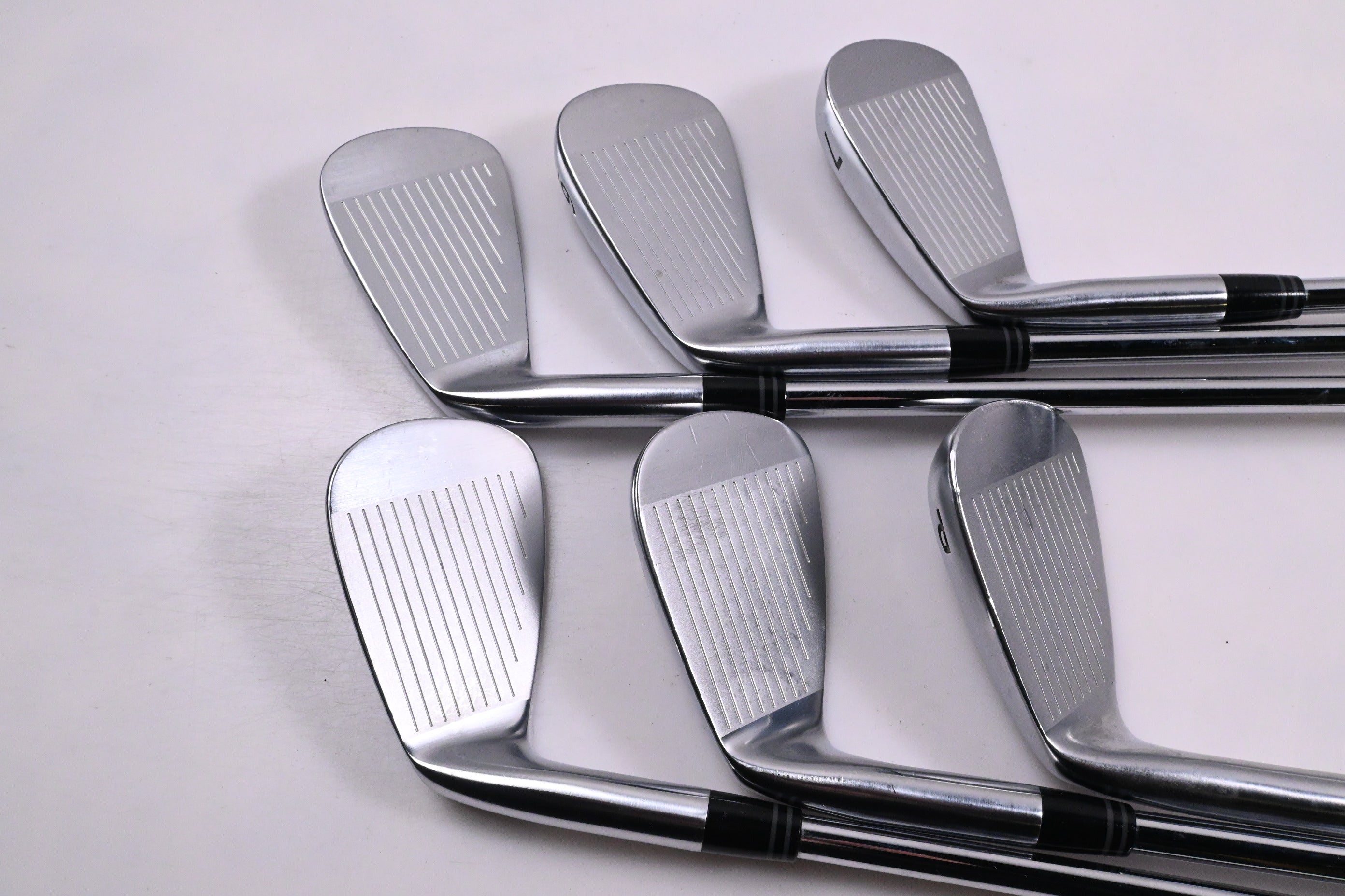 Benross BR Pro Irons / 5-PW / Regular Flex Dynamic Gold 105 Shafts