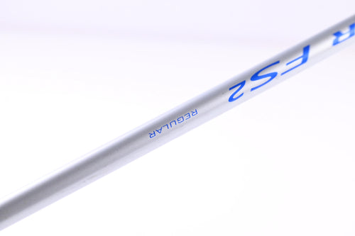 Mizuno F-50 #3 Wood / 15 Degree / Regular Flex Mizuno Exsar FS2 Shaft