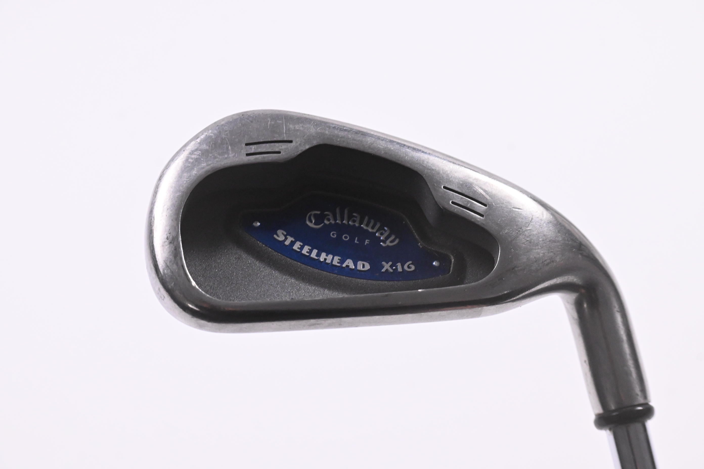 Callaway X-16 #4 Iron / 24 Degree / Regular Flex Callaway X-16 Ultralite Shaft