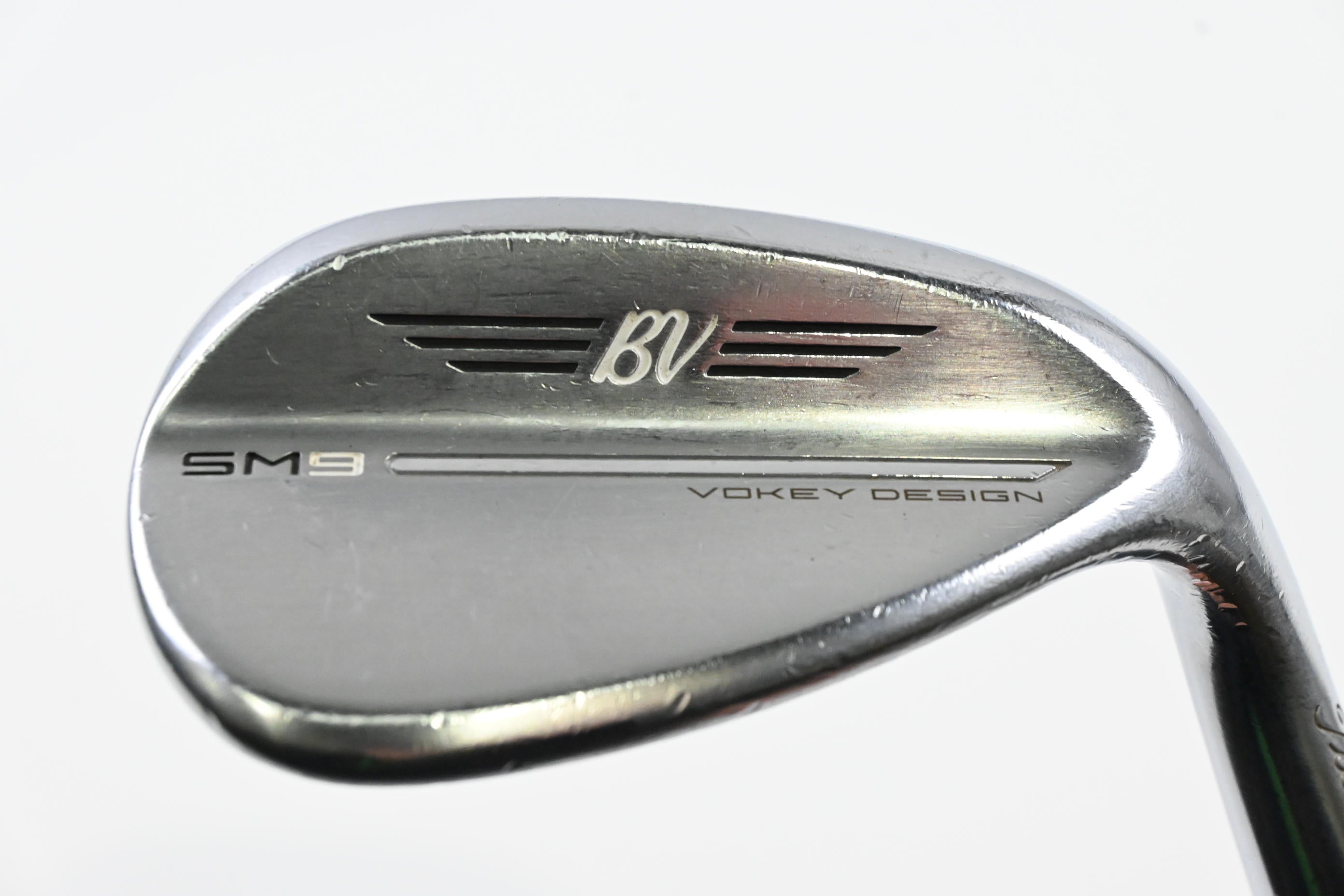 Titleist Vokey SM9 Sand Wedge / 56 Degree / Regular Flex AMT Red R300
