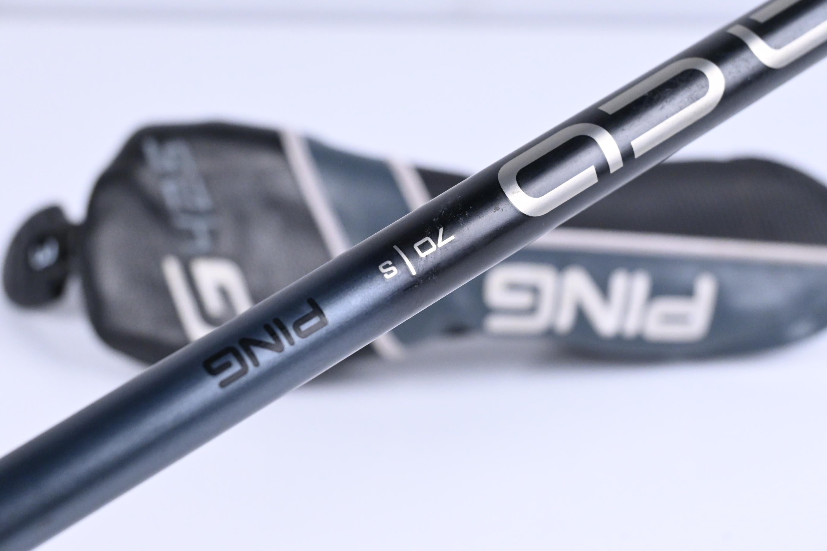 Ping G425 #3 Hybrid / 19 Degree / Stiff Flex Ping Alta CB Slate 70 Shaft