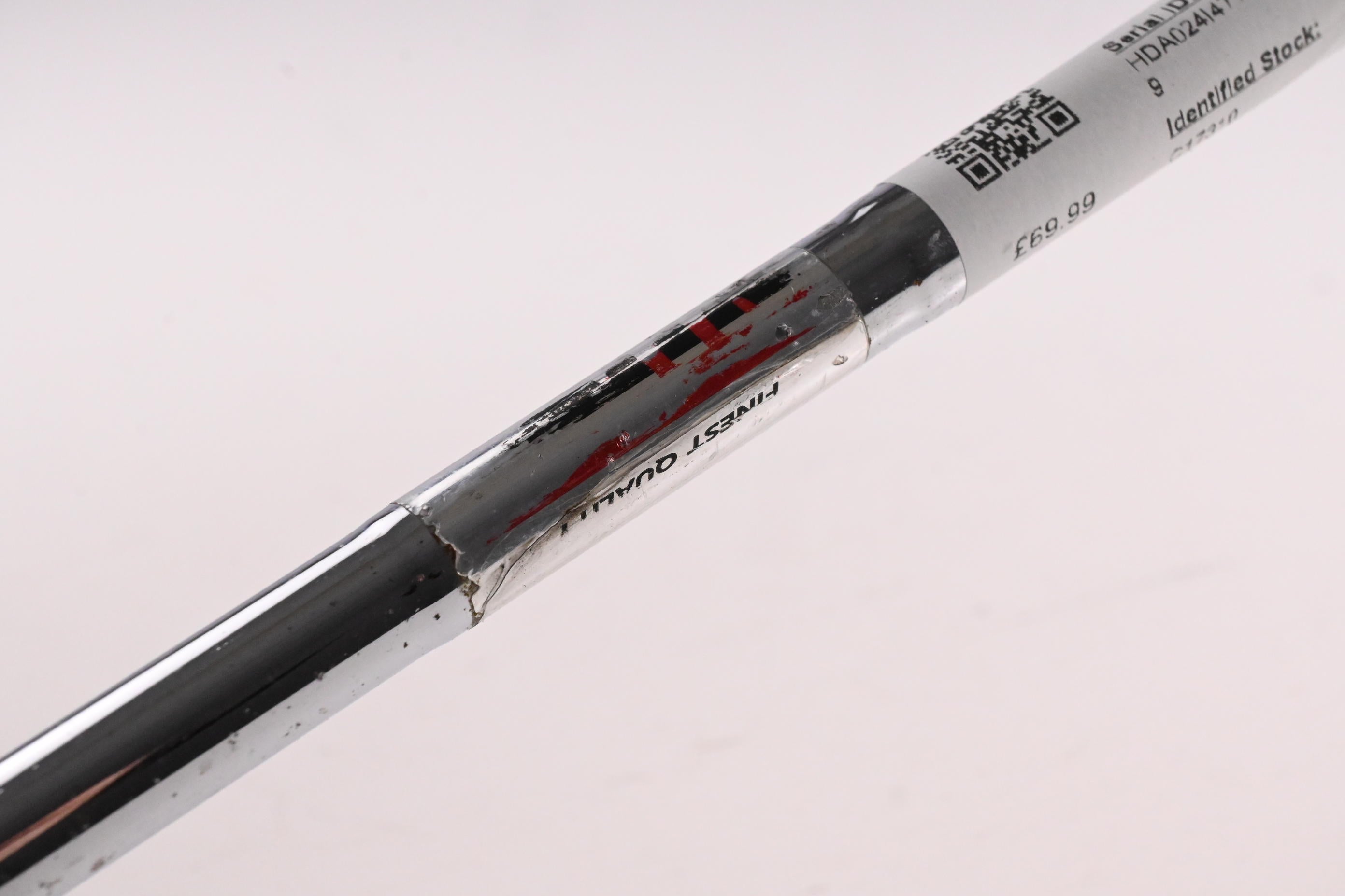 Odyssey White Ice #9 Putter / 34 Inch