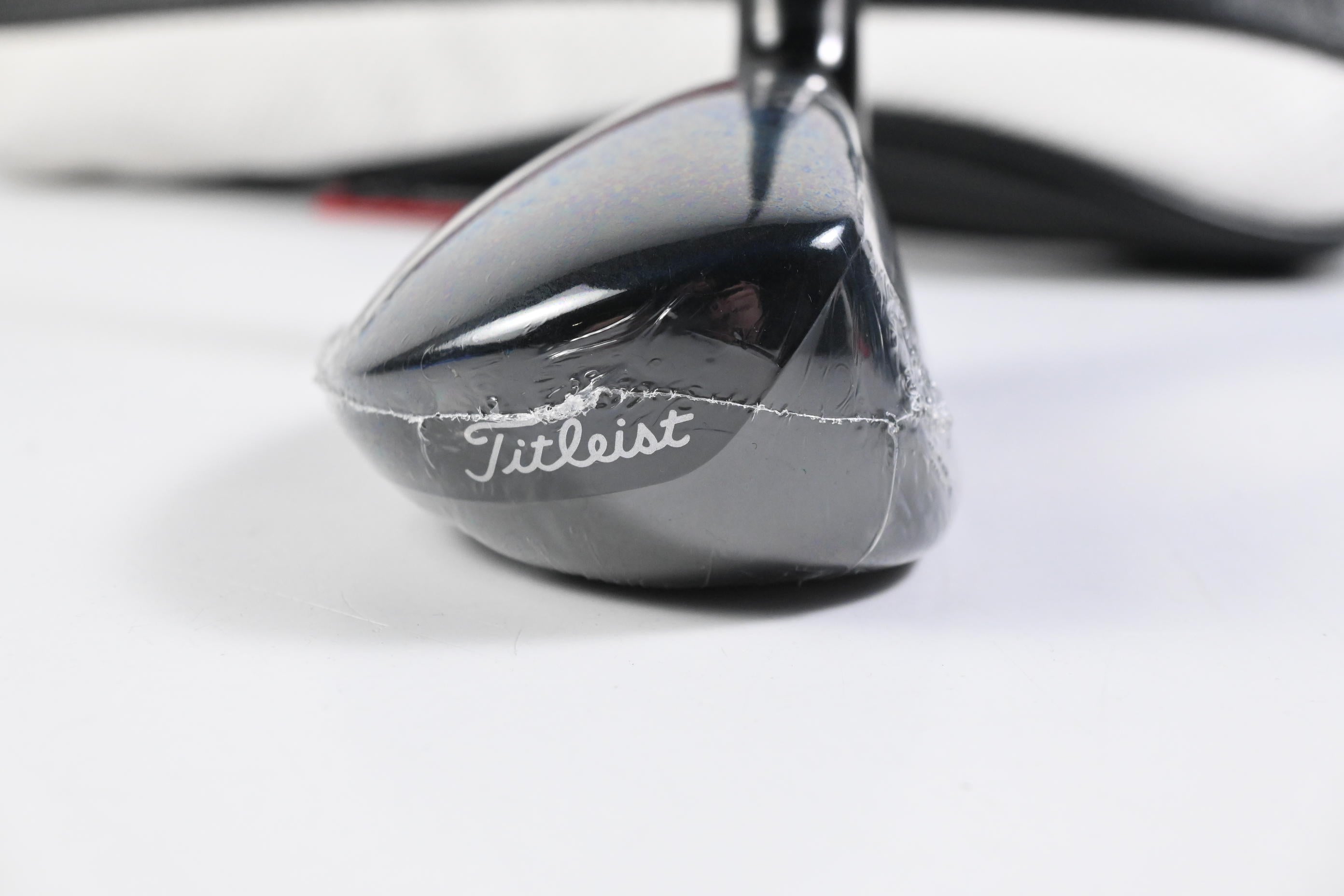 Titleist GT3 #3 Hybrid / 19 Degree / Stiff Flex HZRDUS Black 80 Shaft