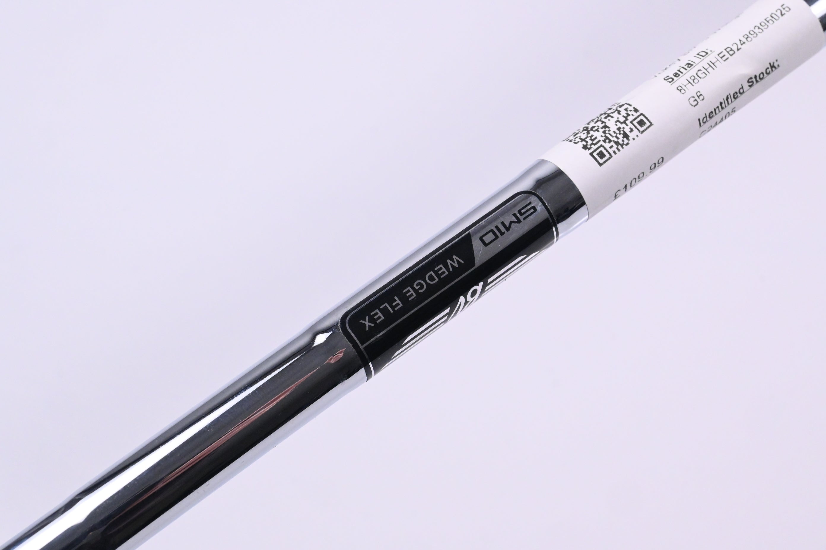 Titleist Vokey SM10 Sand Wedge / 56 Degree / Wedge Flex Vokey SM10 Shaft