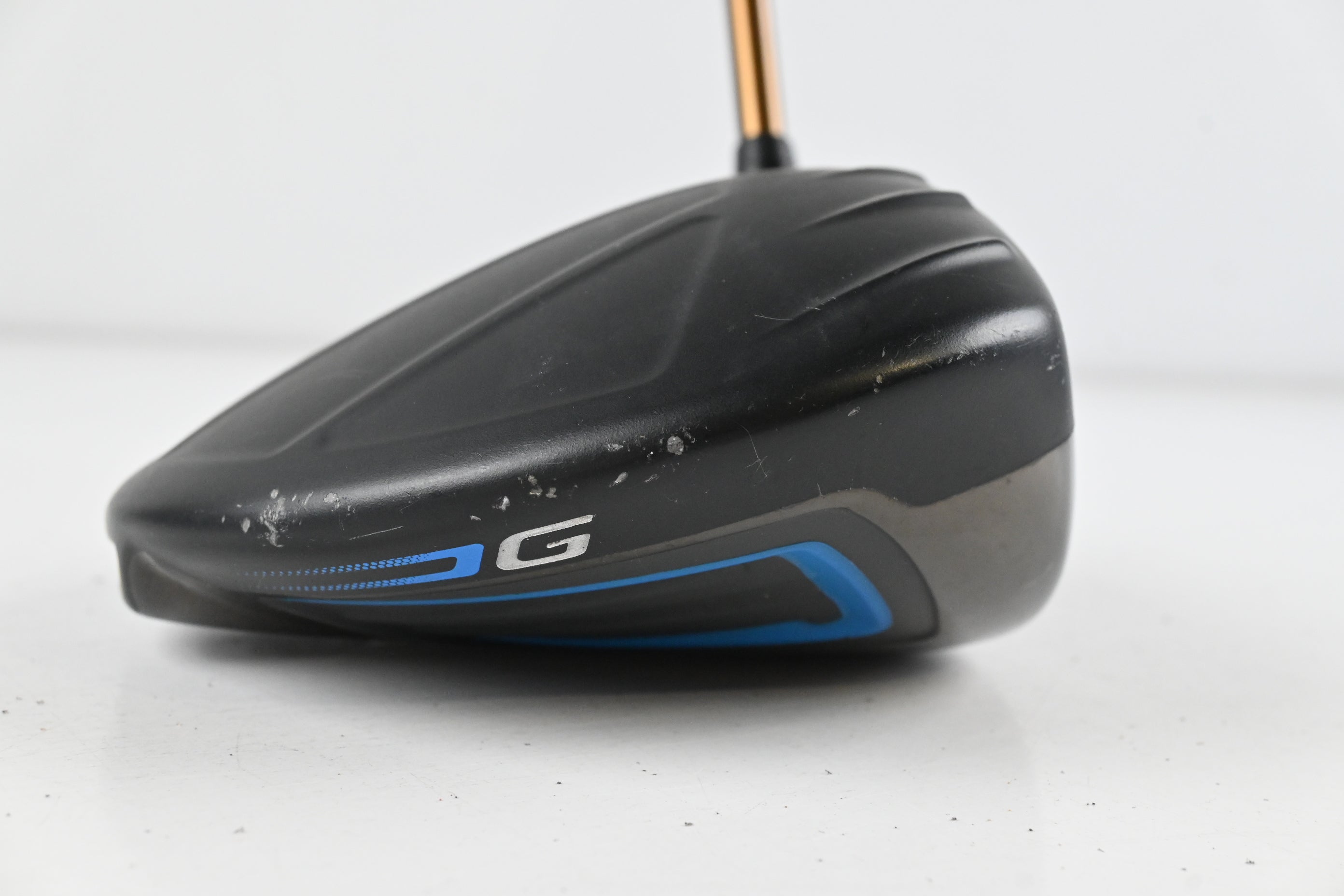 Ping G Series Driver / 10.5 Degree / Stiff Flex Ping Alta CB 55 Shaft