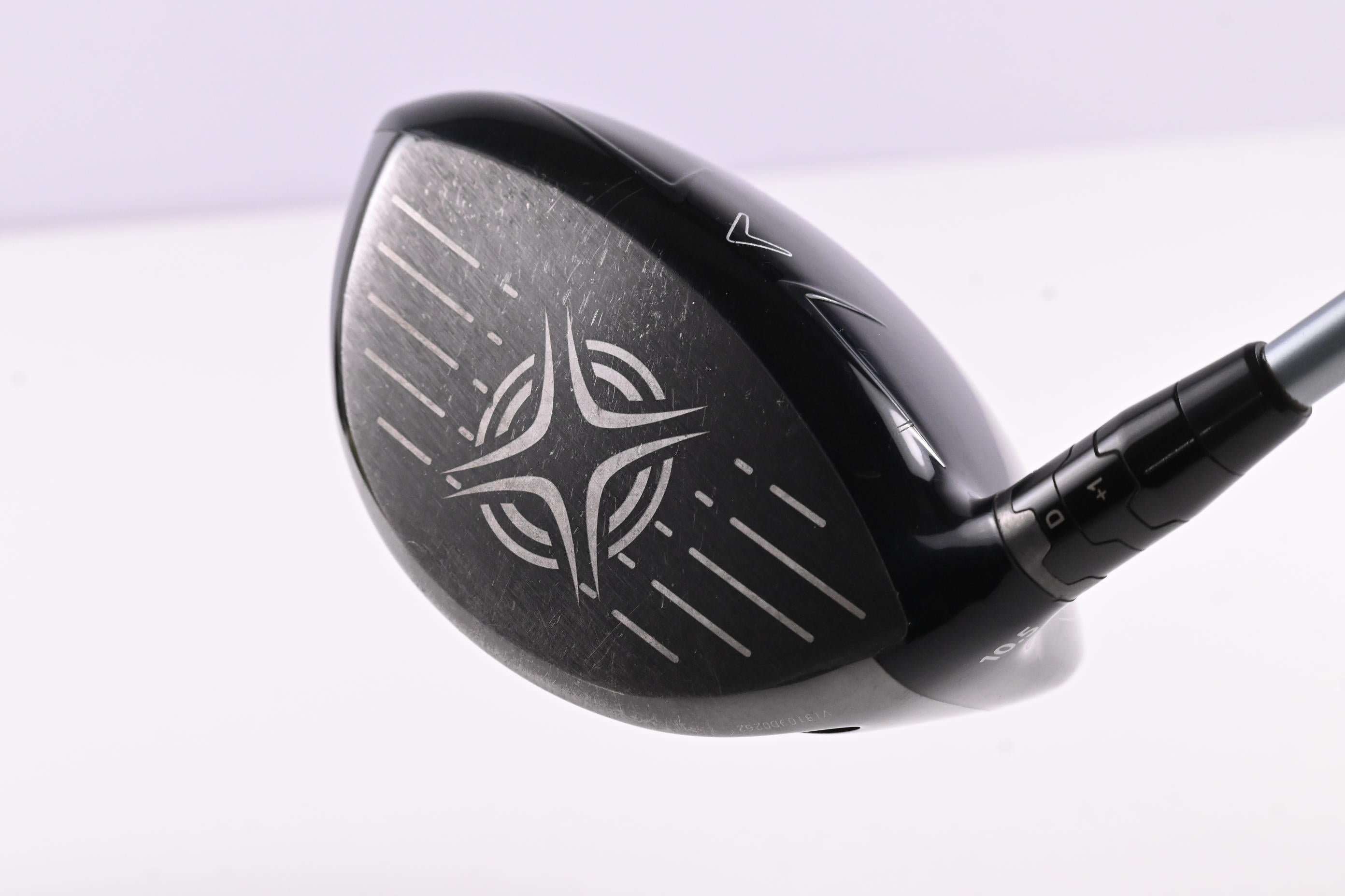 Callaway XR Speed Driver / 10.5 Degree / Stiff Flex HZRDUS T800 65 Shaft