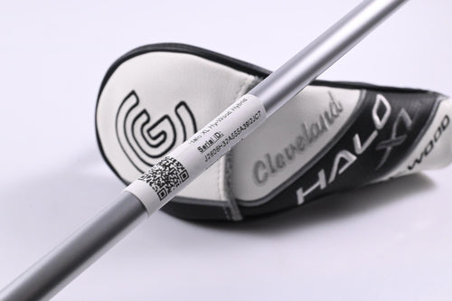 Cleveland Halo XL Hy-Wood #6 Hybrid / 26 Degree / Regular Flex Aldila Ascent 40