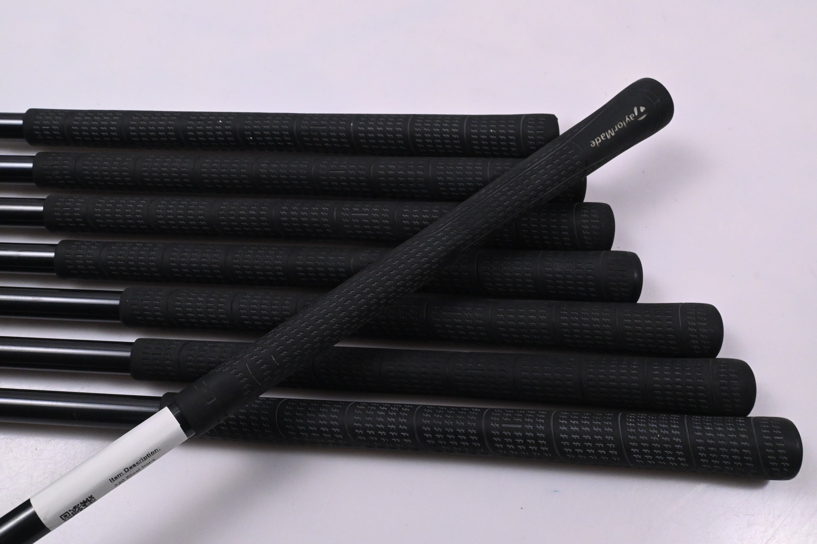 Taylormade 320 Steel Irons / 3-PW / Regular Flex Taylormade Lite 80 Shafts