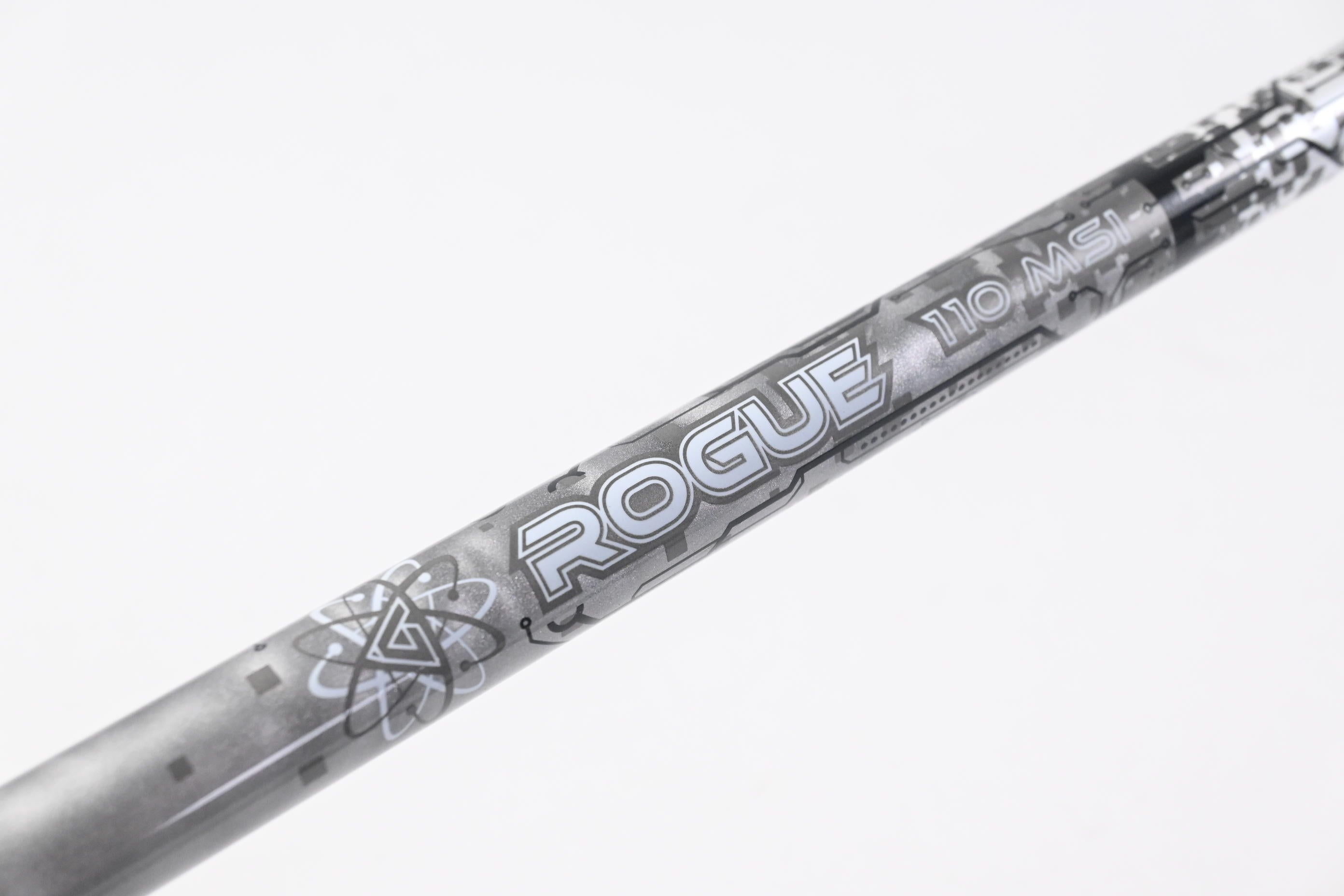 Aldila Rogue Silver 110 MSI 85 #4 Hybrid Shaft / Stiff Flex / Titleist 2nd Gen