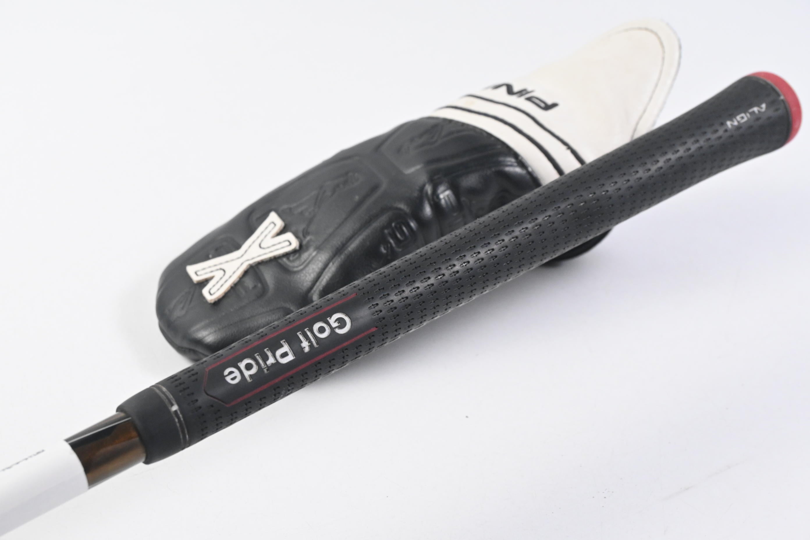 Left Hand Ping G400 #4 Hybrid / 22 Degree / Stiff Flex Ping Alta CB 70 Shaft