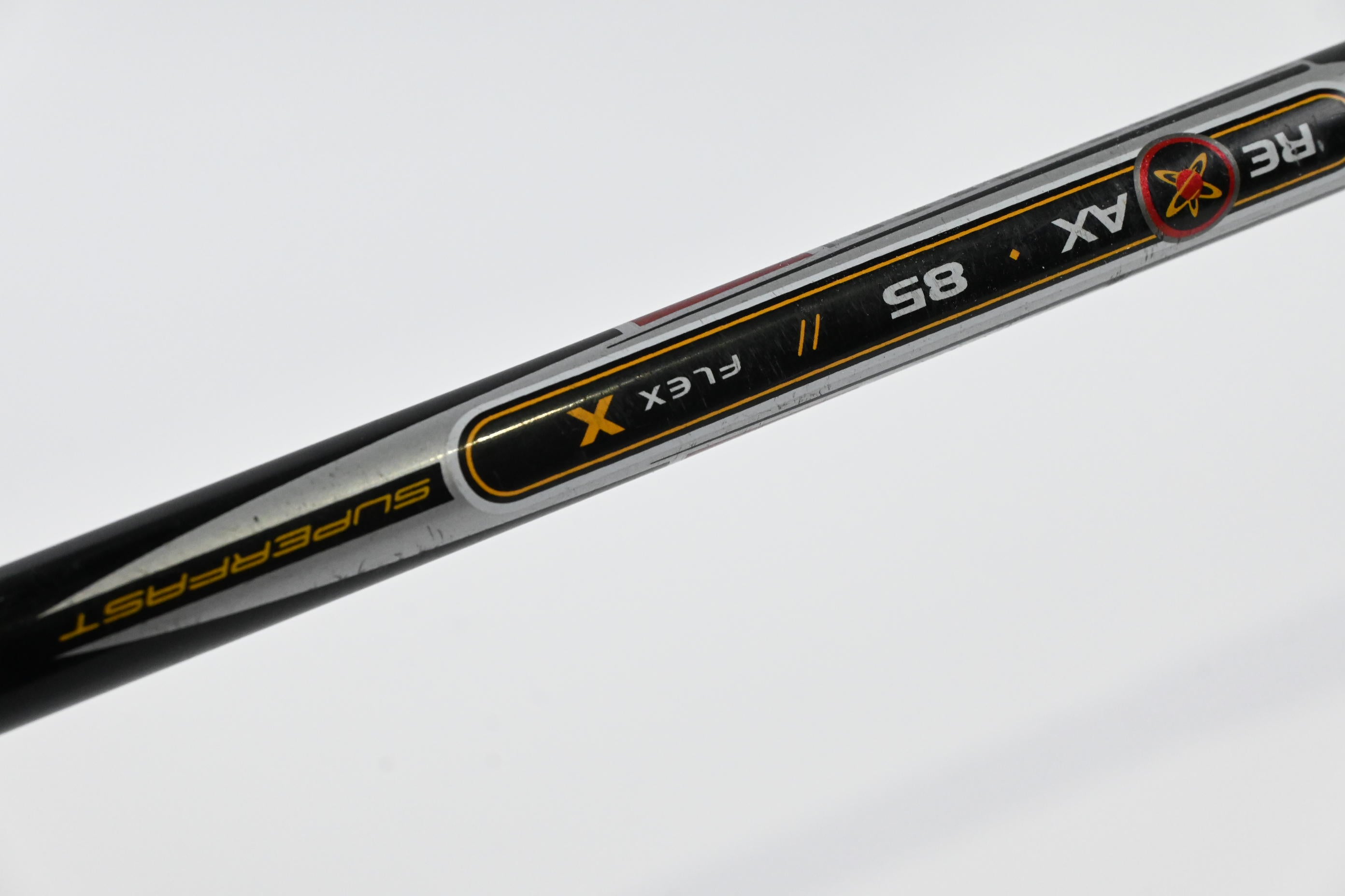 Taylormade Burner 2008 #3 Hybrid / 20 Degree / X-Flex REAX 85 Shaft