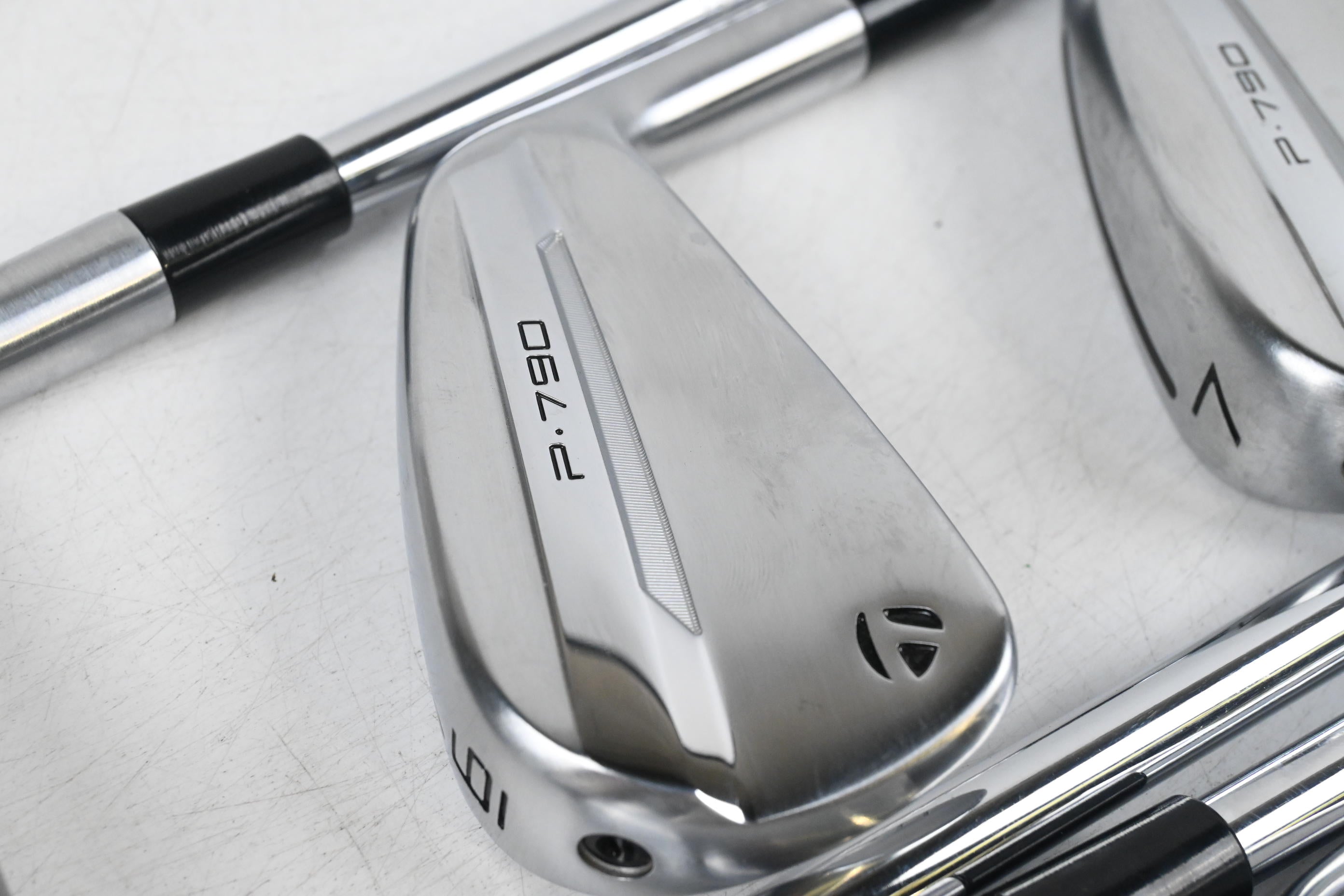 Taylormade P790 2025 Irons / 5-PW+GW / Regular Flex N.S.Pro 950GH Neo