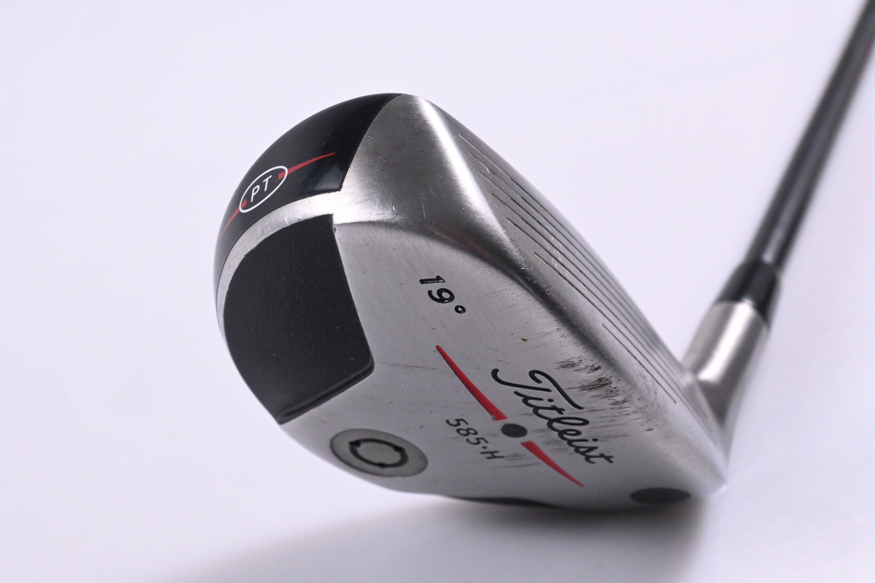 Titleist 585.H #3 Hybrid / 19 Degree / Stiff Flex Titleist 4175 Shaft