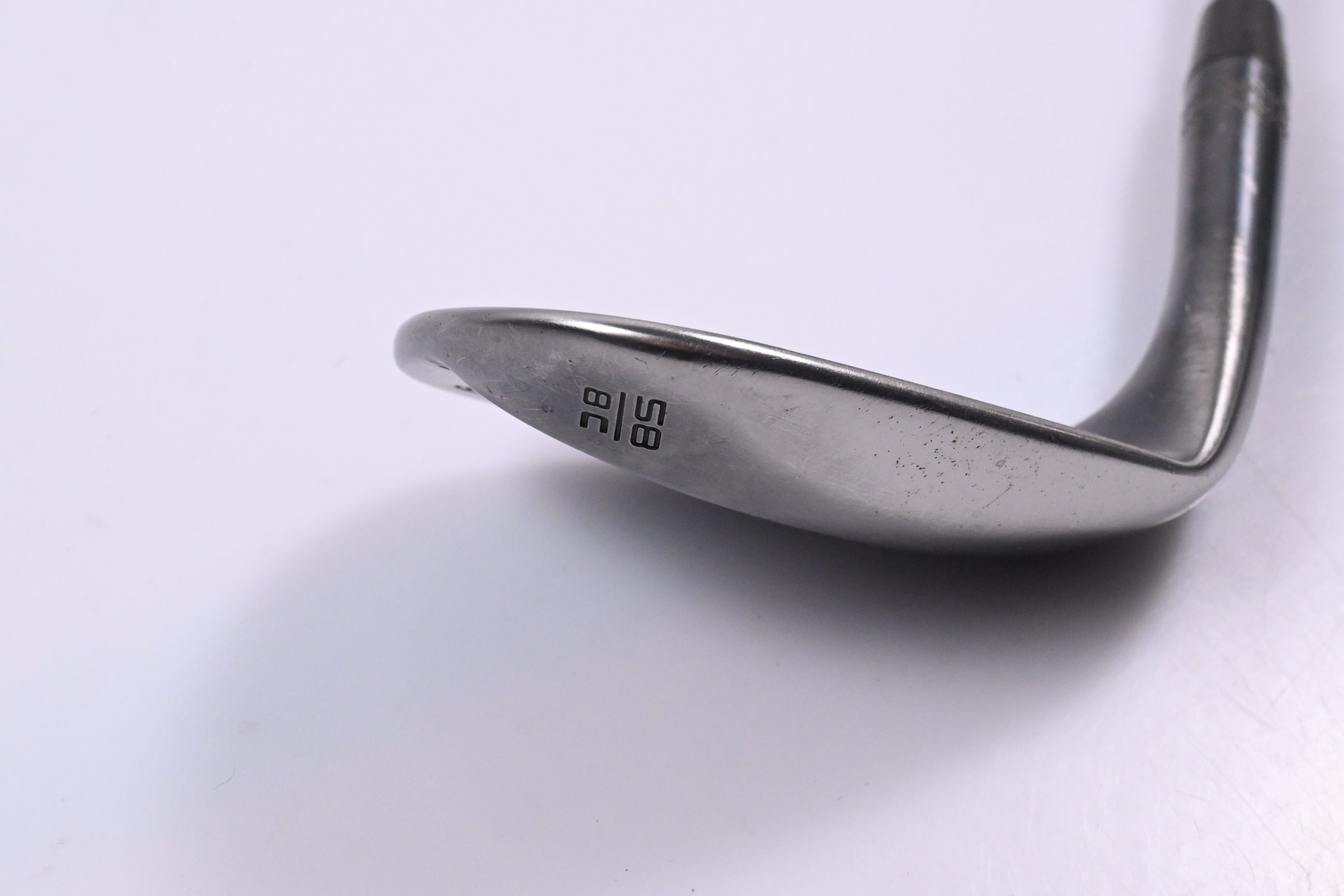 Callaway Opus Lob Wedge / 58 Degree / Wedge Flex Dynamic Gold 115 Shaft