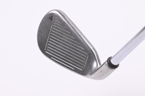 Callaway X-16 #4 Iron / 24 Degree / Regular Flex Callaway X-16 Ultralite Shaft