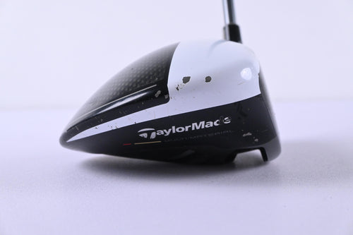 Taylormade M2 2016 Driver / 10.5 Degree / Senior Flex Matrix Ozik MFS X4 White 50