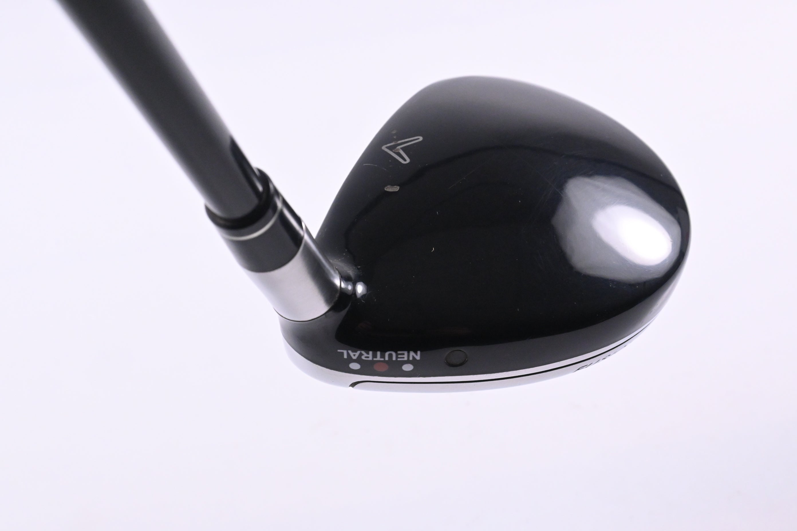 Callaway FT #3 Wood / 15 Degree / Regular Flex Fujikura Fit On Shaft