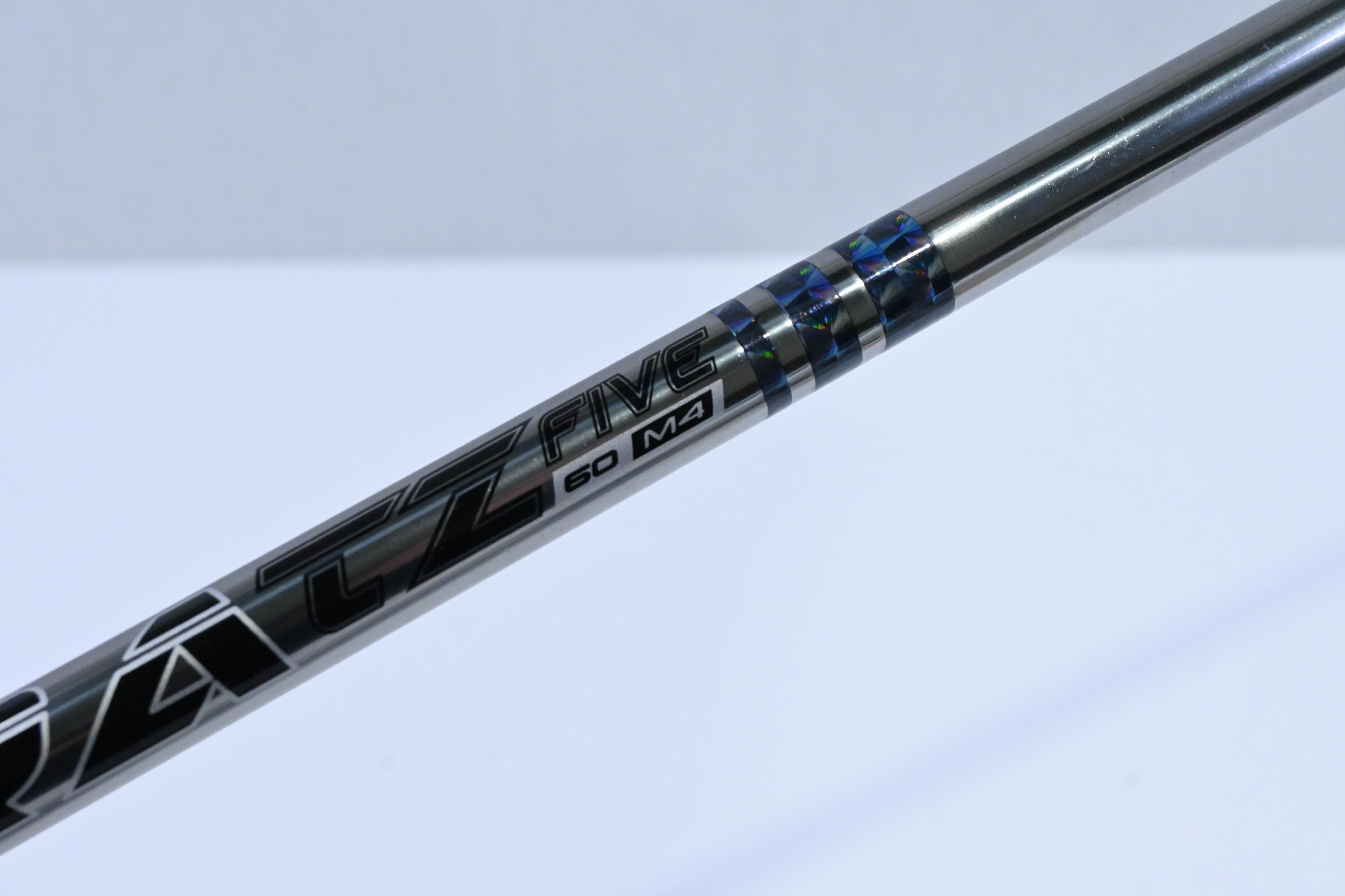 Accra TZ Five 60 Driver Shaft / Stiff Flex / Taylormade 2nd Gen