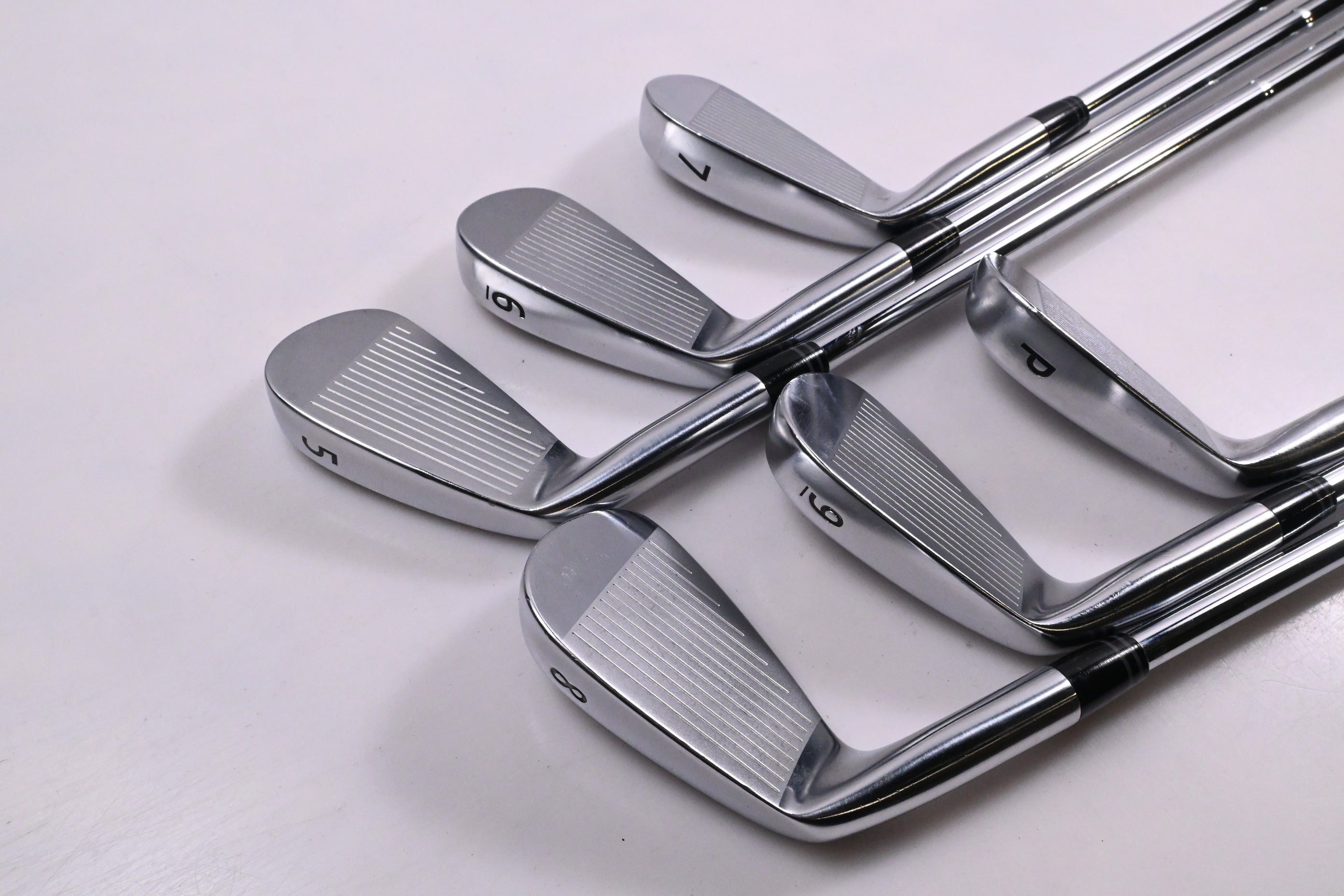 Benross BR Pro Irons / 5-PW / Regular Flex Dynamic Gold 105 Shafts