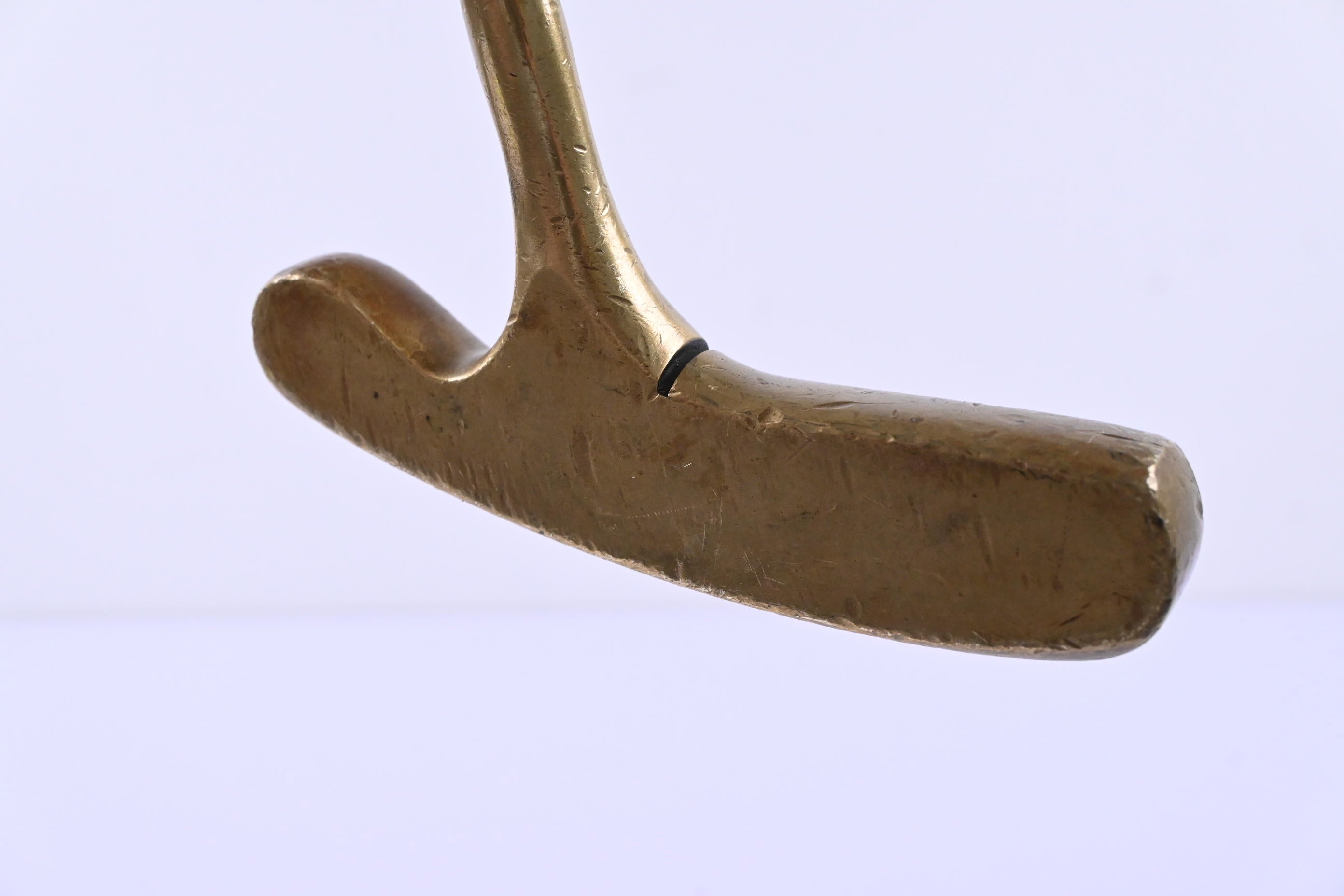Acushnet Bullseye Putter / 35 Inch