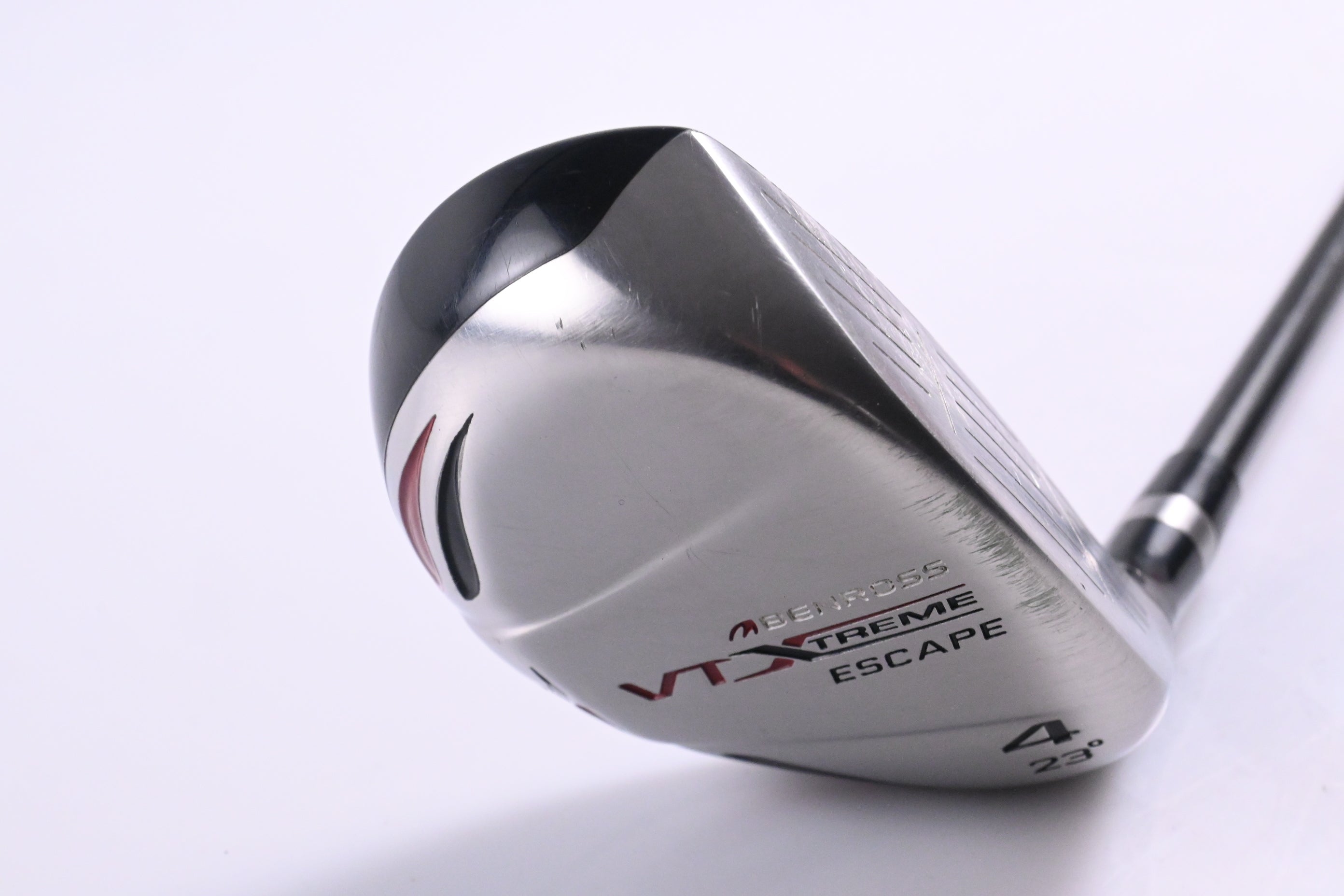 Benross Vt Xtreme Escape #4 Hybrid / 23 Degree / Senior Flex Aldila DVS 70 Shaft