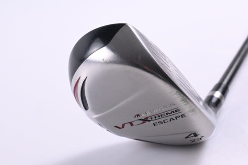 Benross Vt Xtreme Escape #4 Hybrid / 23 Degree / Senior Flex Aldila DVS 70 Shaft