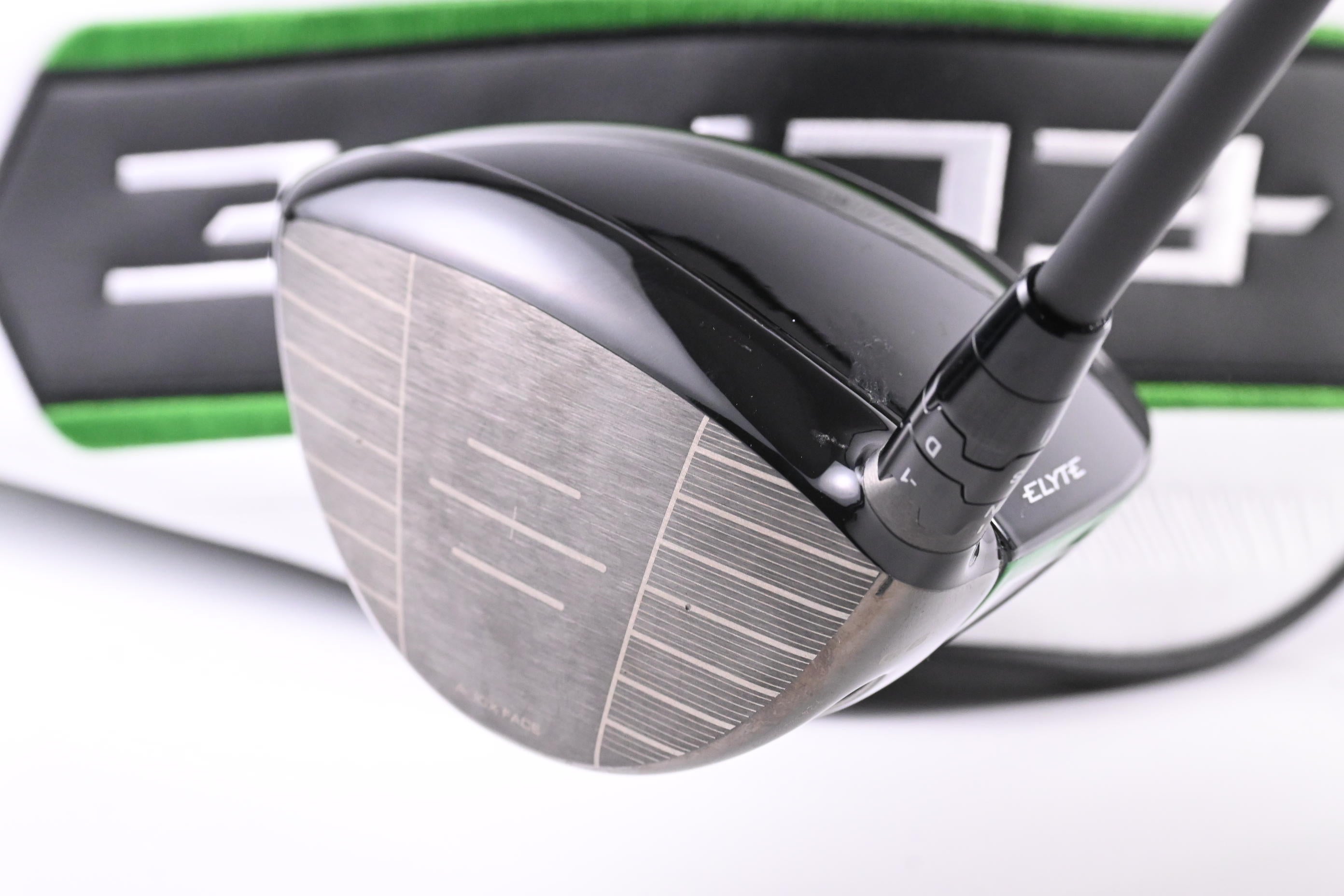 Callaway Elyte Triple Diamond Driver / 9 Degree / X-Flex Tensei 1K Black 65