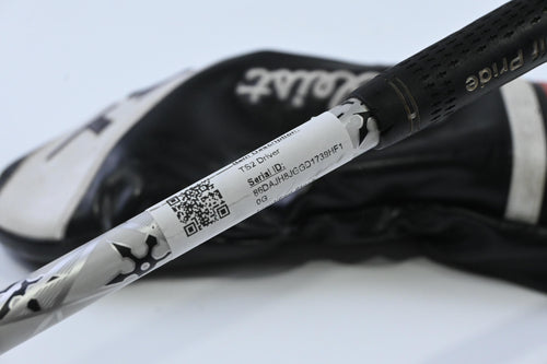 Left Hand Titleist TS2 Driver / 10.5 Degree / Regular Flex Fubuki MV Series 45