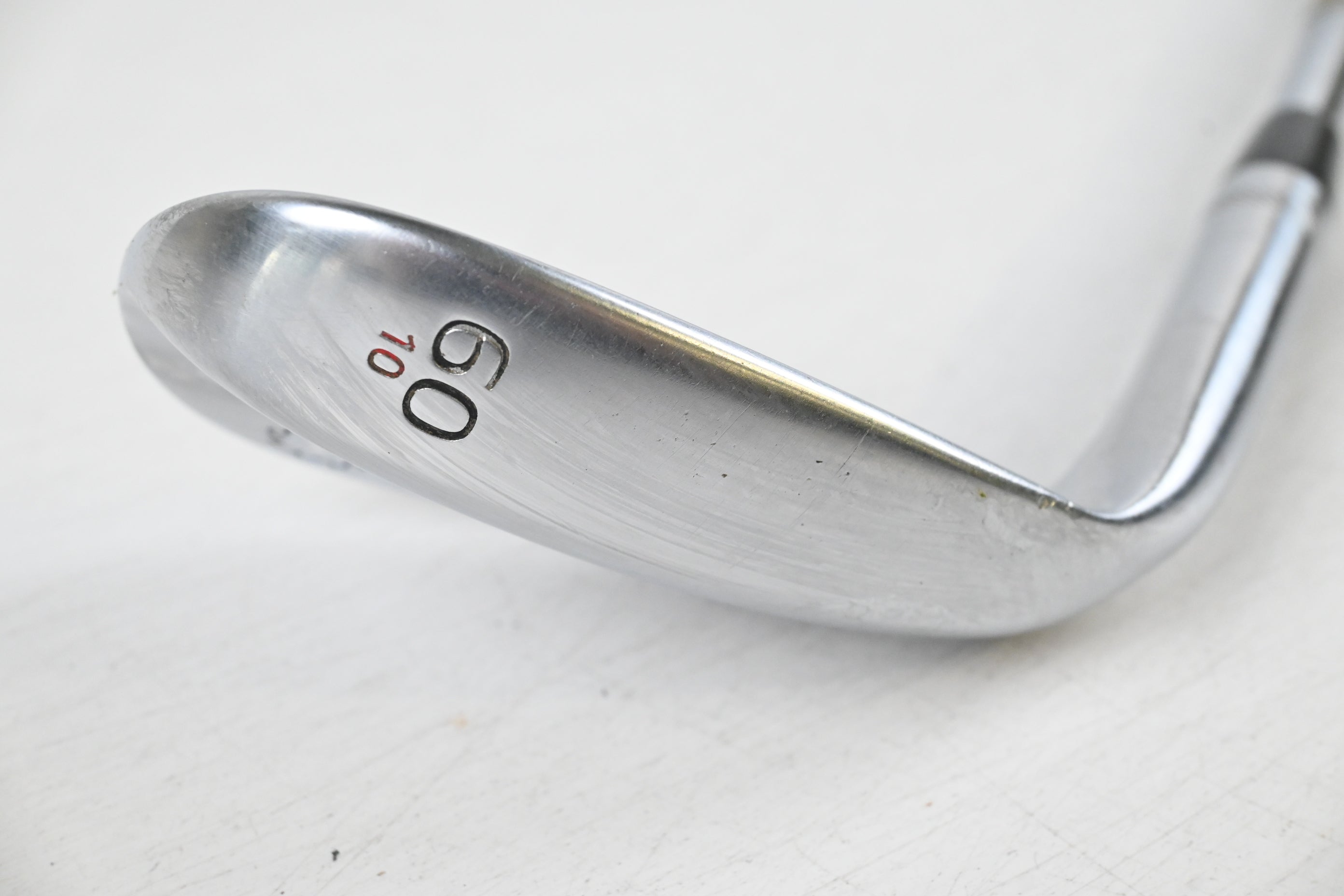 Titleist Vokey SM6 Lob Wedge / 60 Degree / Wedge Flex Vokey Design Steel Shaft