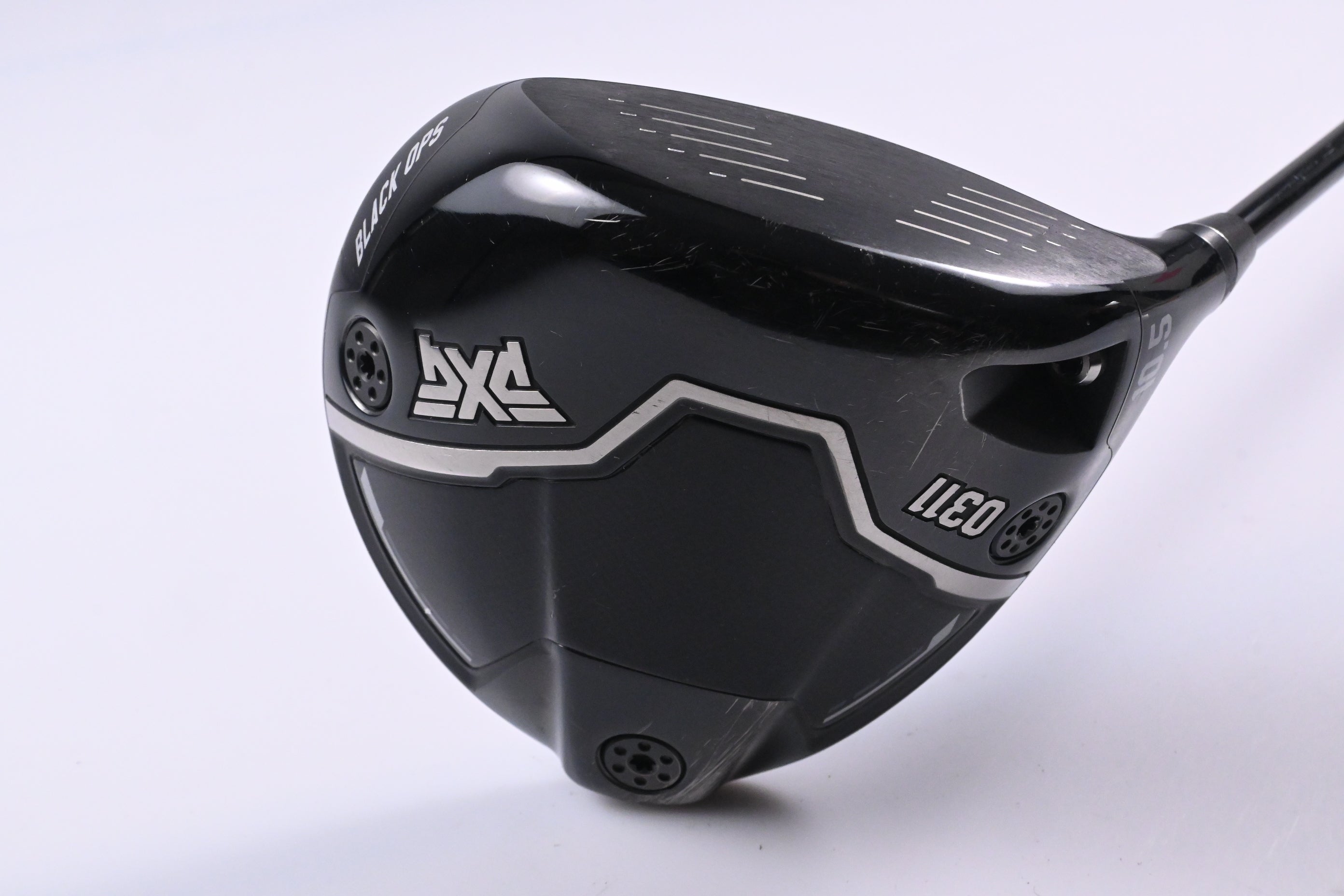 PXG 0311 Black Ops Driver / 10.5 Degree / Stiff Flex Diamana LTD S70 Shaft