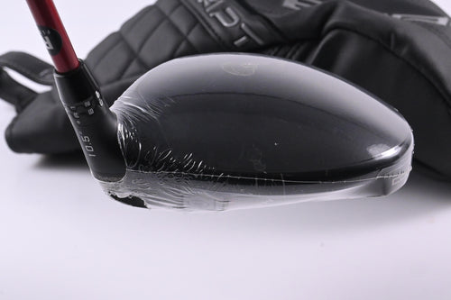 Cobra DS-Adapt MAX-D Driver / 10.5 Degree / Regular Flex Project X Denali Red 50