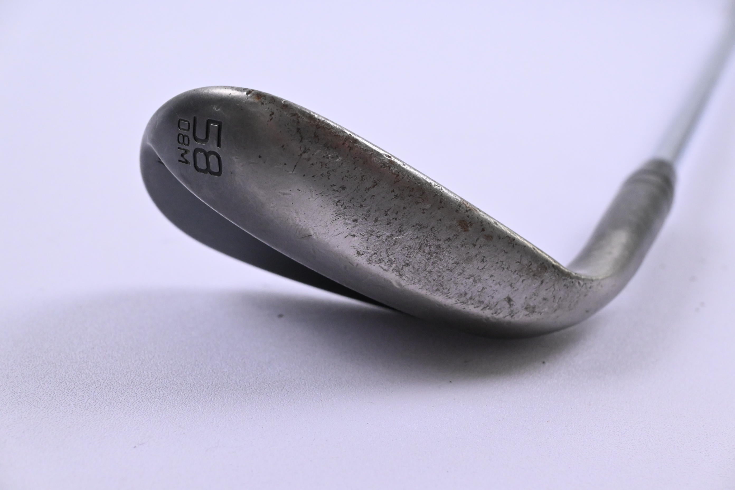Titleist Vokey SM9 Lob Wedge / 58 Degree / Wedge Flex Vokey SM9 Shaft