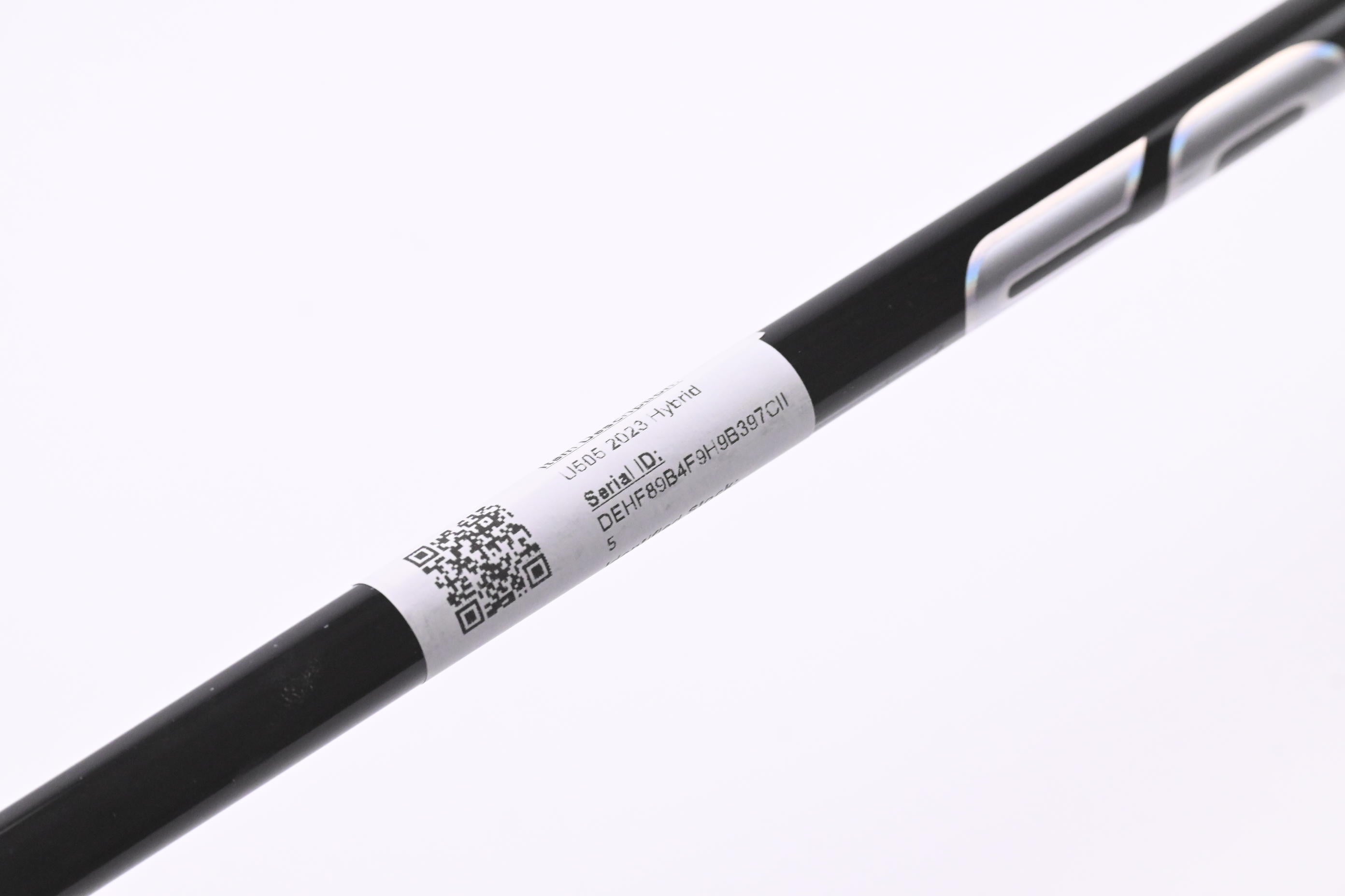 Titleist U505 2023 #4 Iron / 22 Degree / Regular Flex HZRDUS Gen4 Black 80 Shaft