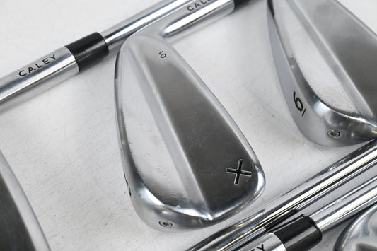 Caley Irons / 4-PW / Stiff Flex KBS Tour Lite Shafts