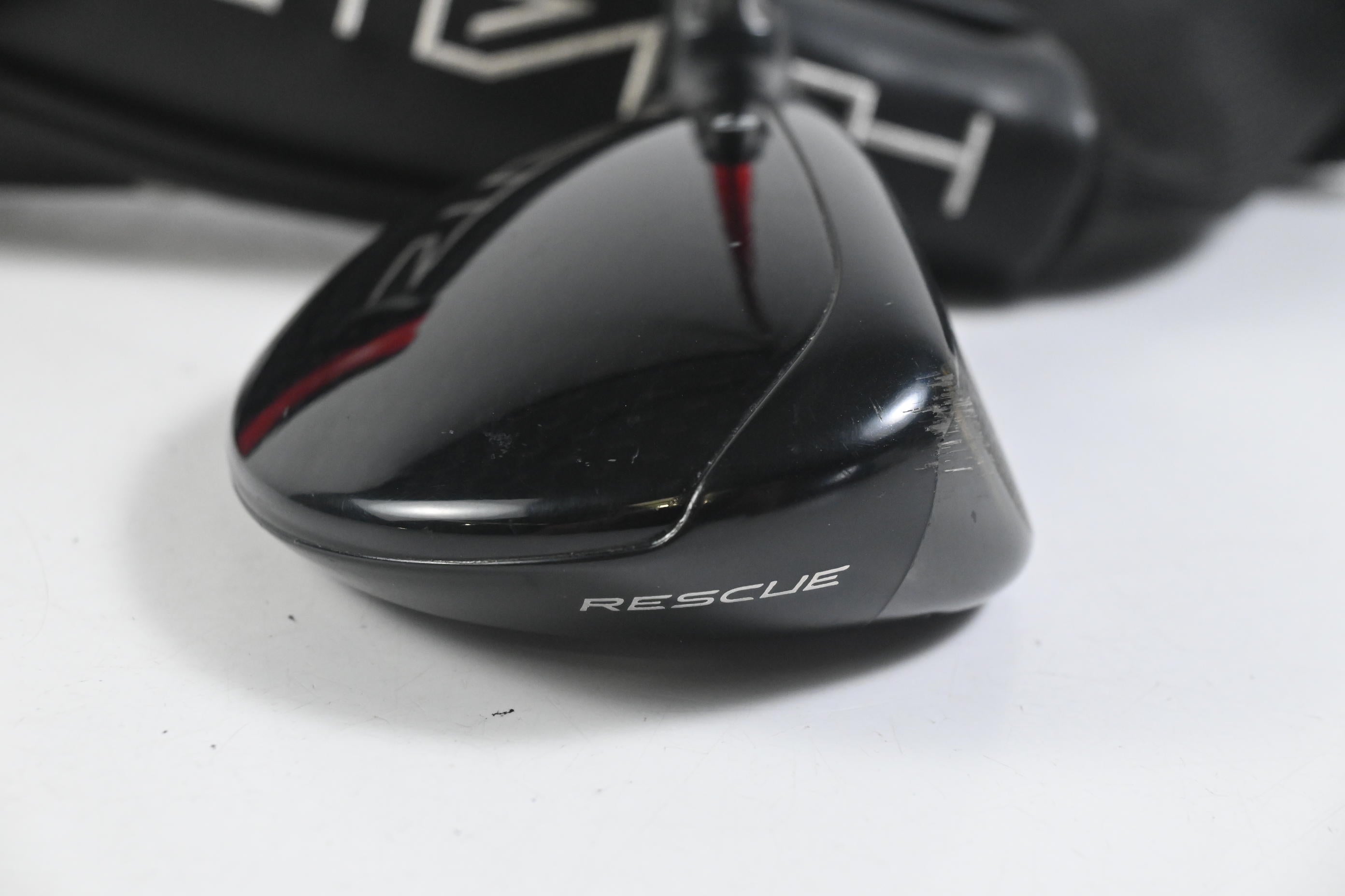 Taylormade Stealth 2 HD #5 Hybrid / 27 Degree / Senior Flex Fujikura Speeder NX
