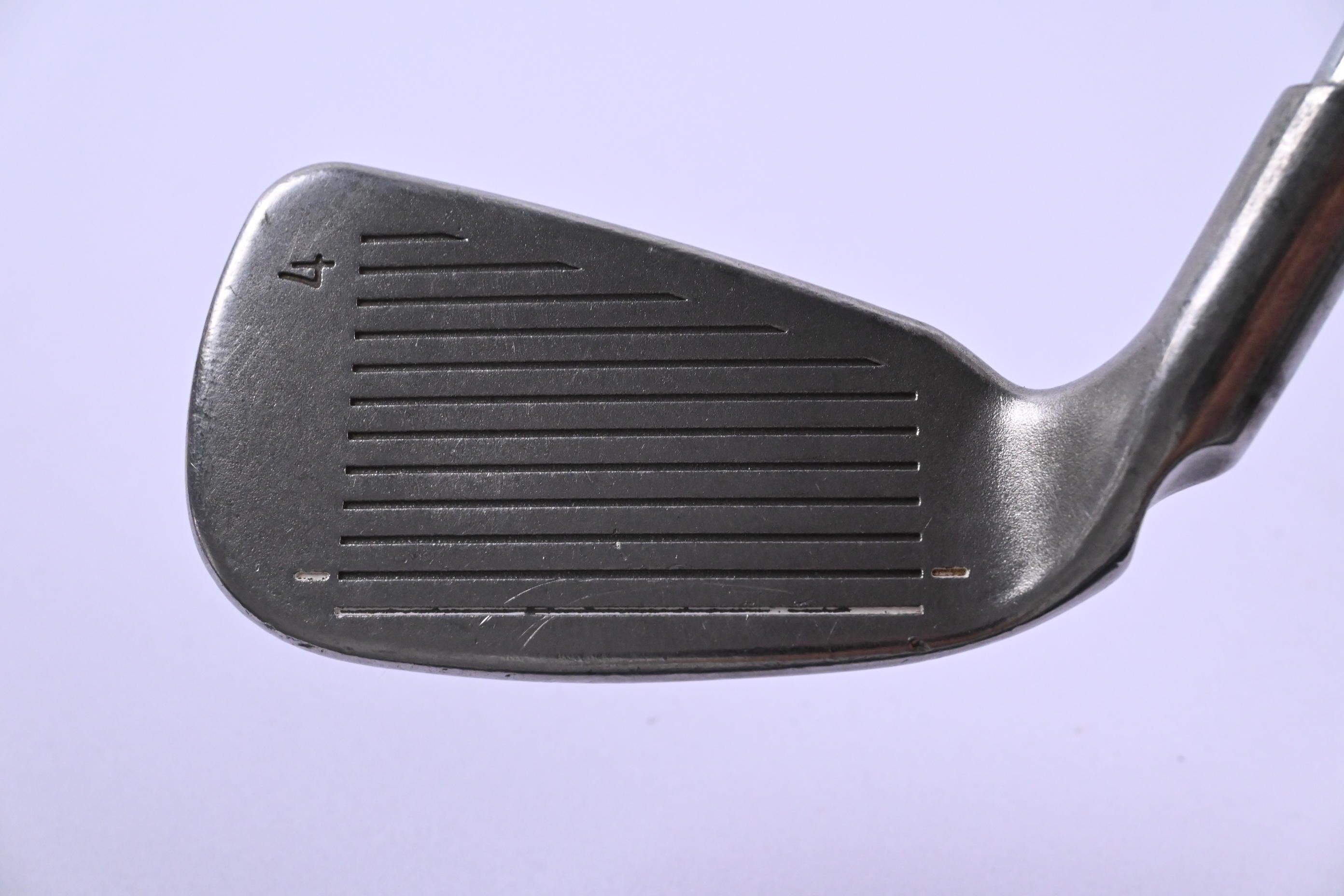 Ping i3 O-Size #4 Iron / 24 Degree / Blue Dot / Regular Flex Cushin JZ Shaft
