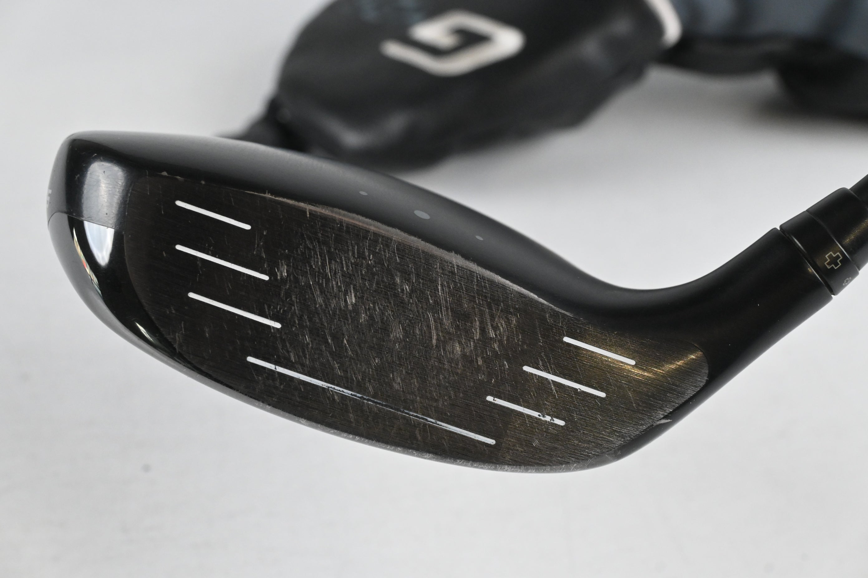 Ping G425 SFT #3 Wood / 16 degree / Regular Flex Ping Alta CB Black 65 Shaft