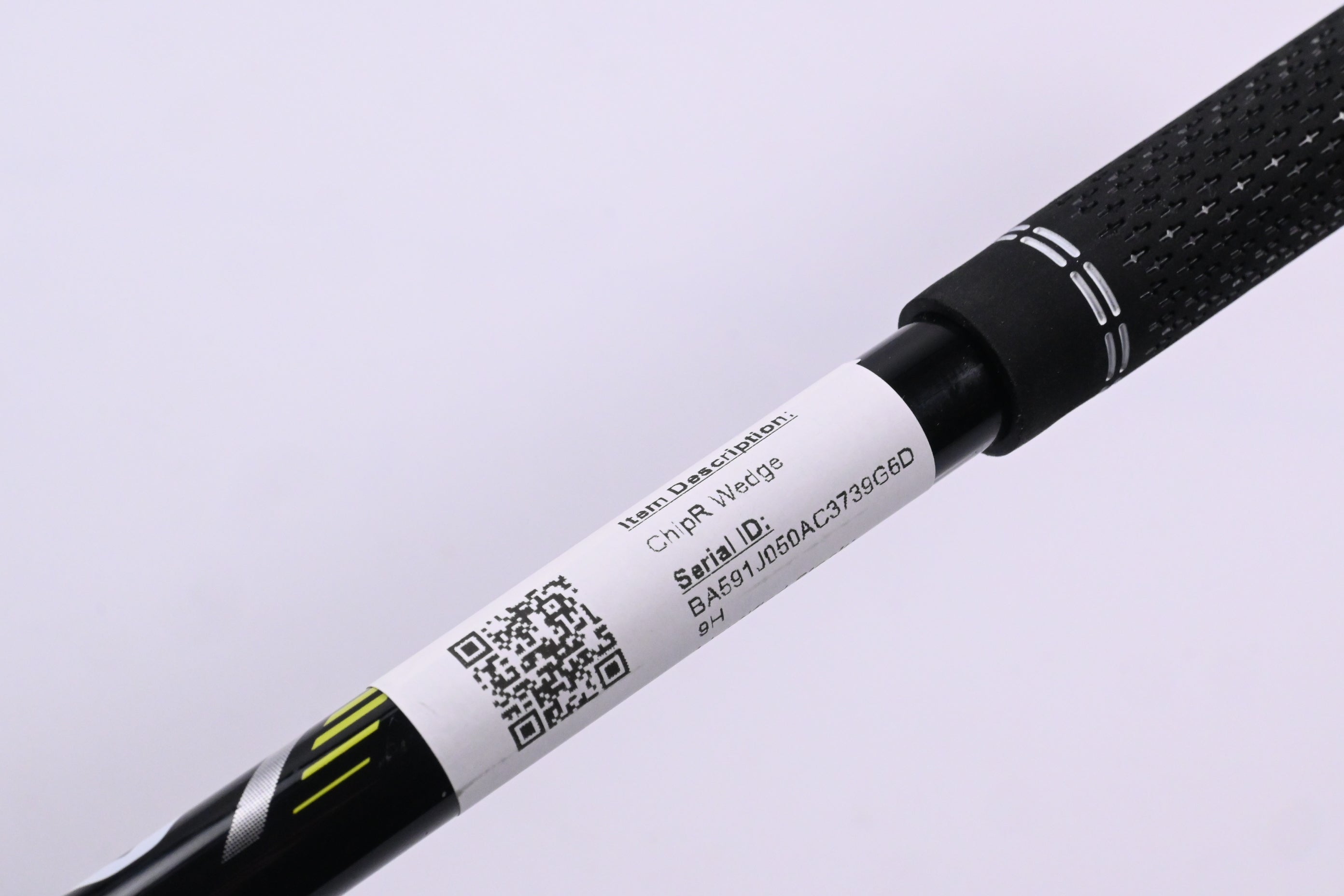 Ping ChipR / Blue Dot / 35 Inch