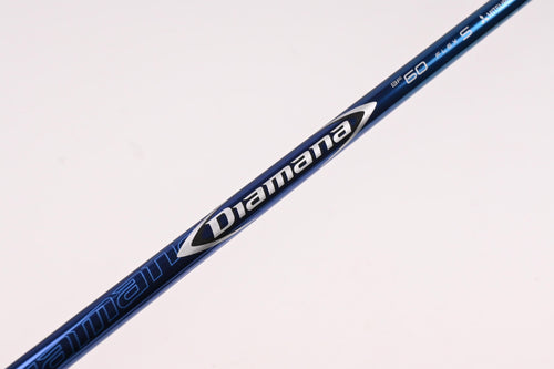 Diamana BF Series 60 Driver Shaft / Stiff Flex / .335" Tip / Uncut