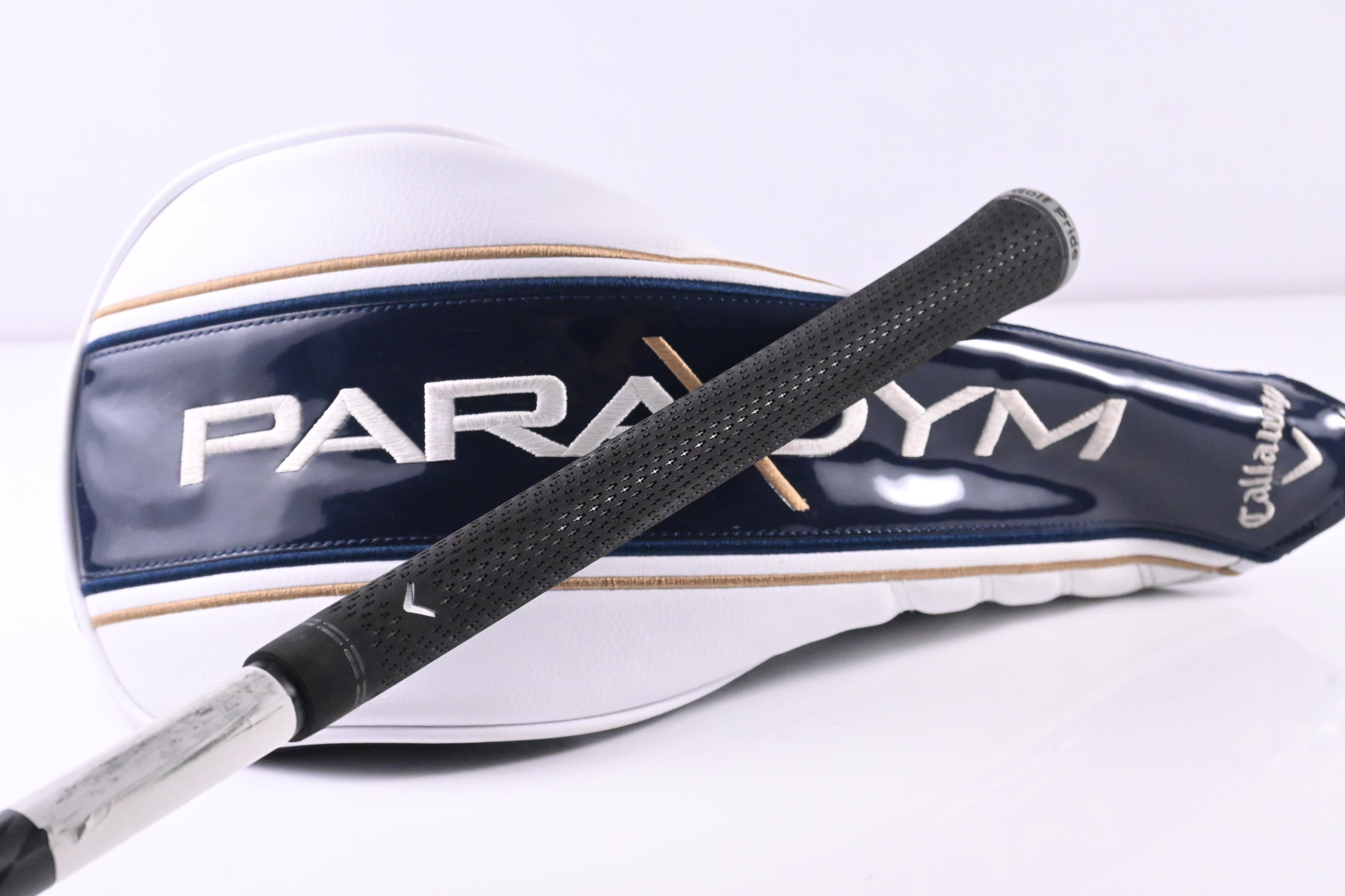Callaway Paradym X Driver / 10.5 Degree / Senior Flex Project X Cypher 2.0 40