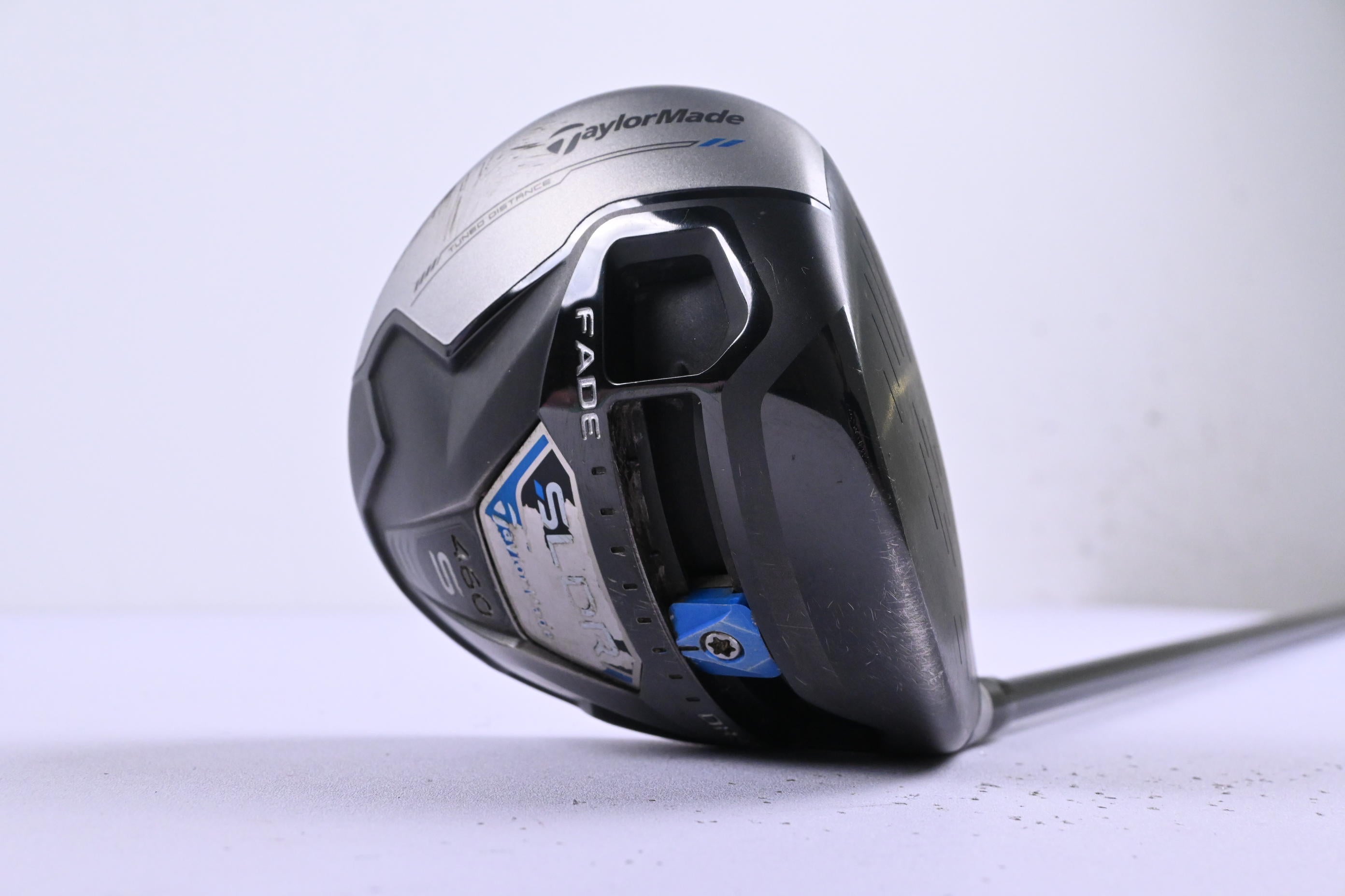 Taylormade SLDR-S Driver / 12 Degree / Regular Flex Fujikura Speeder 57 Shaft