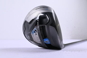 Taylormade SLDR-S Driver / 12 Degree / Regular Flex Fujikura Speeder 57 Shaft