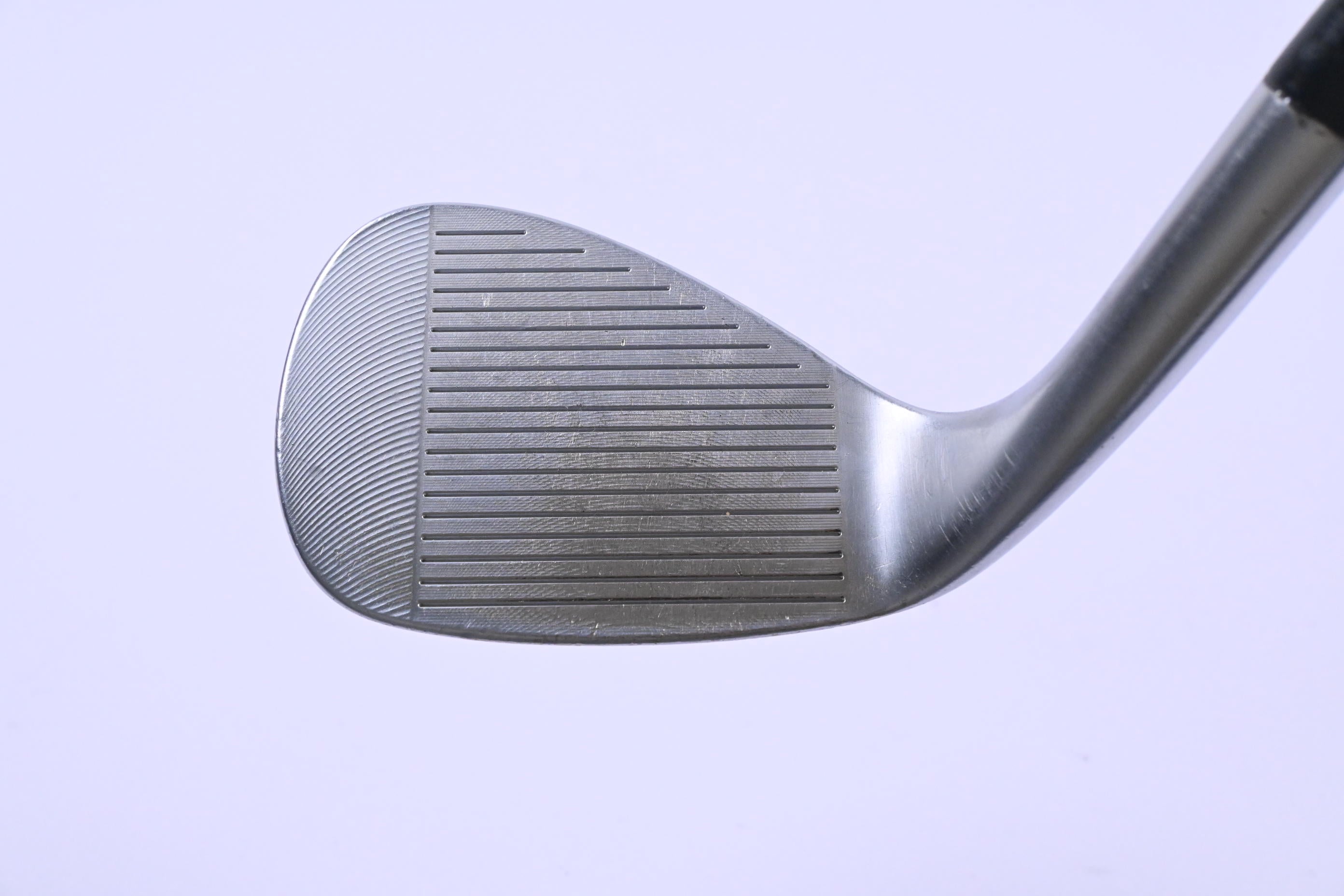 Cleveland RTX ZipCore Lob Wedge / 58 Degree / Wedge Flex Steel Shaft