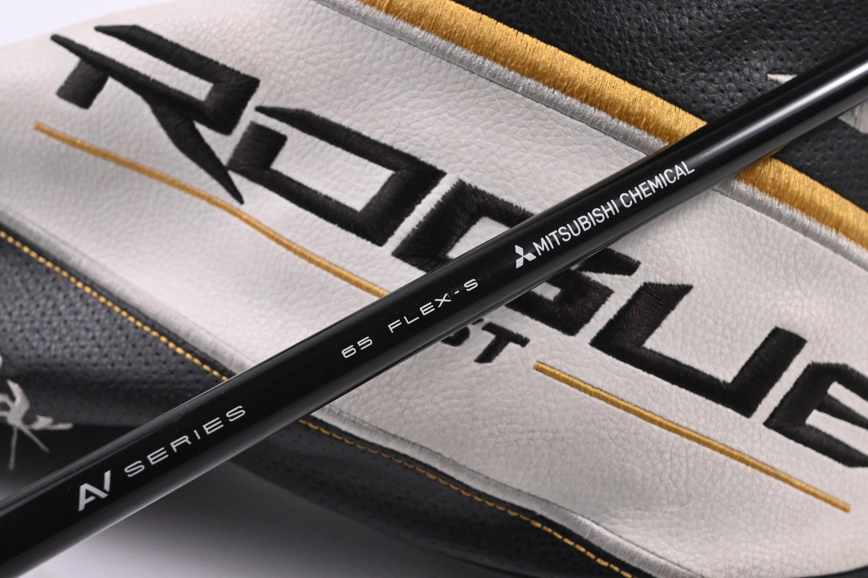 Callaway Rogue ST MAX LS Driver / 9 Degree / Stiff Flex Tensei AV White 65 Shaft