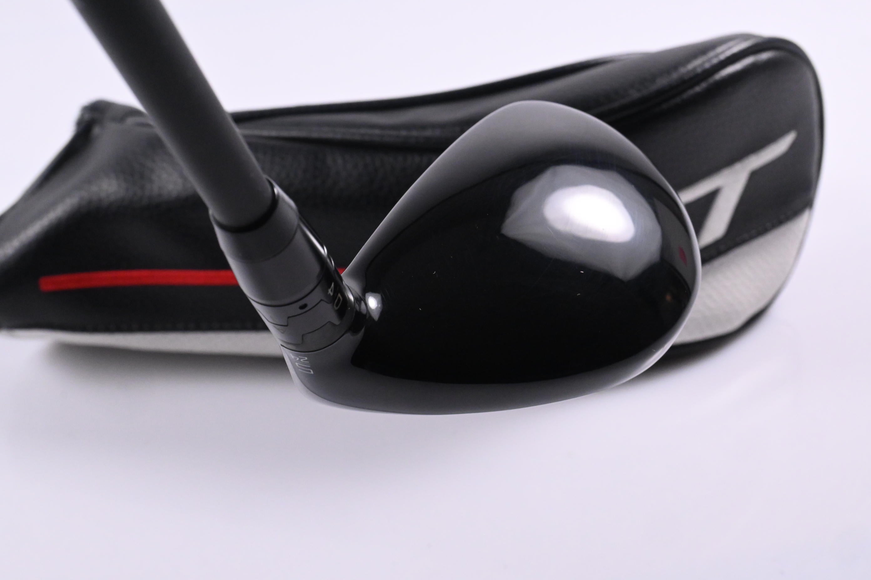Titleist GT2 #5 Hybrid / 24 Degree / Stiff Flex HZRDUS GEN5 Black 80 Shaft