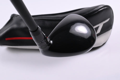 Titleist GT2 #5 Hybrid / 24 Degree / Stiff Flex HZRDUS GEN5 Black 80 Shaft