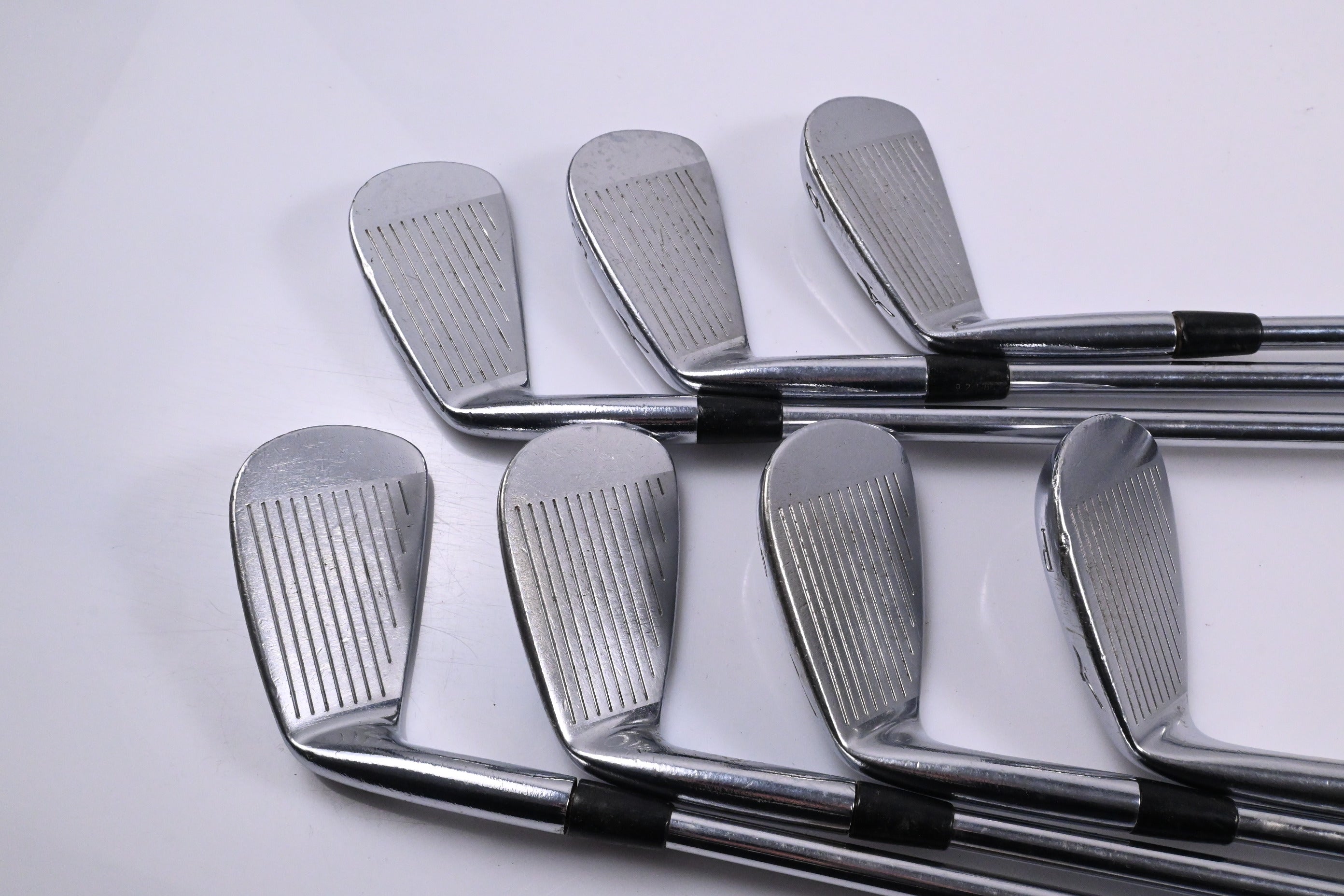 Mizuno MP-67 Irons / 4-PW / Regular Flex Dynamic Gold R300 Shafts