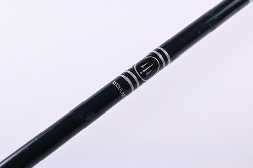 La Jolla Knife #3 Wood / 15 Degree / Regular Flex La Jolla Shaft