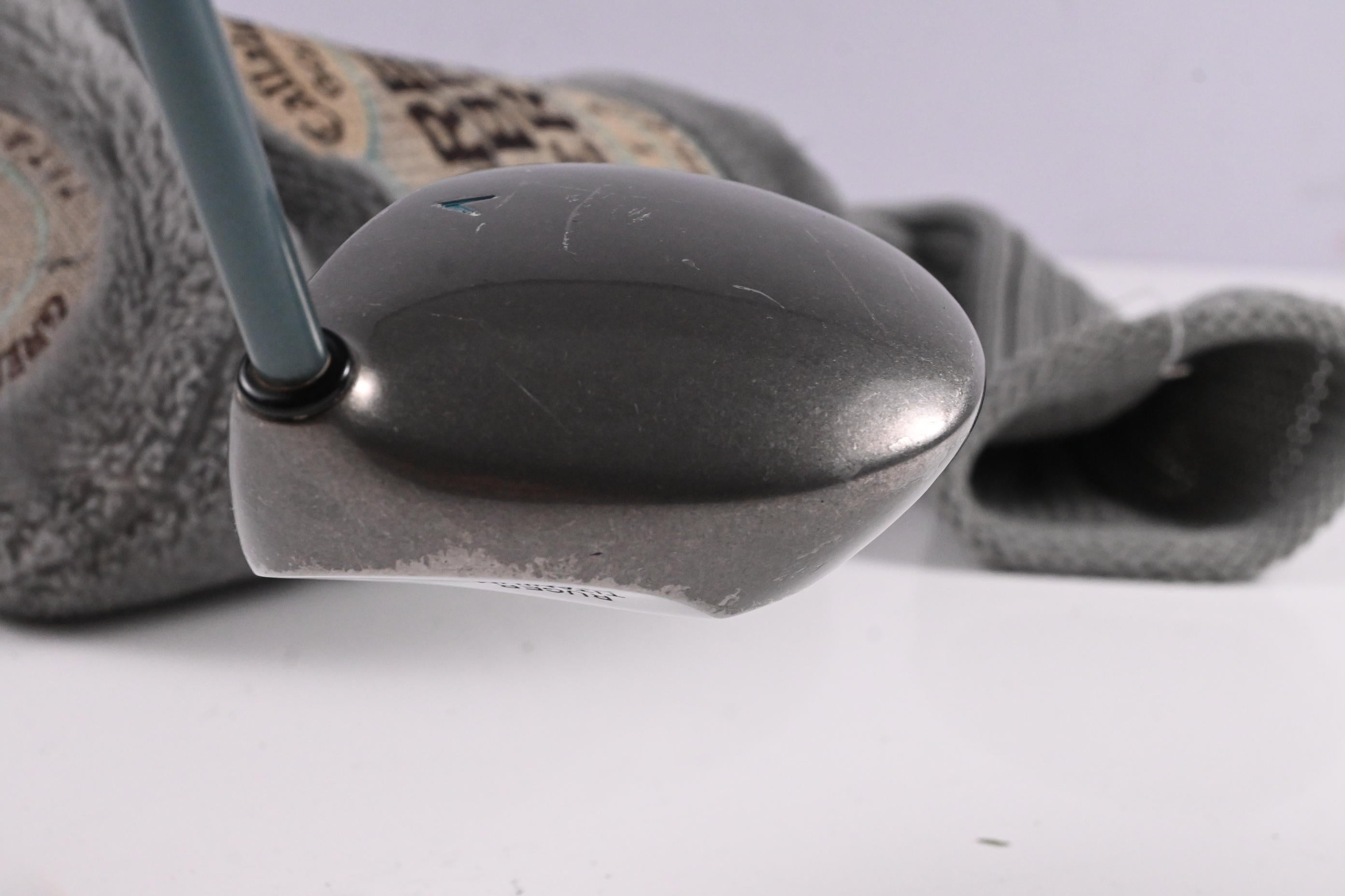 Ladies Callaway Great Big Bertha Warbird Driver / 12 Degree / Ladies Flex Gems